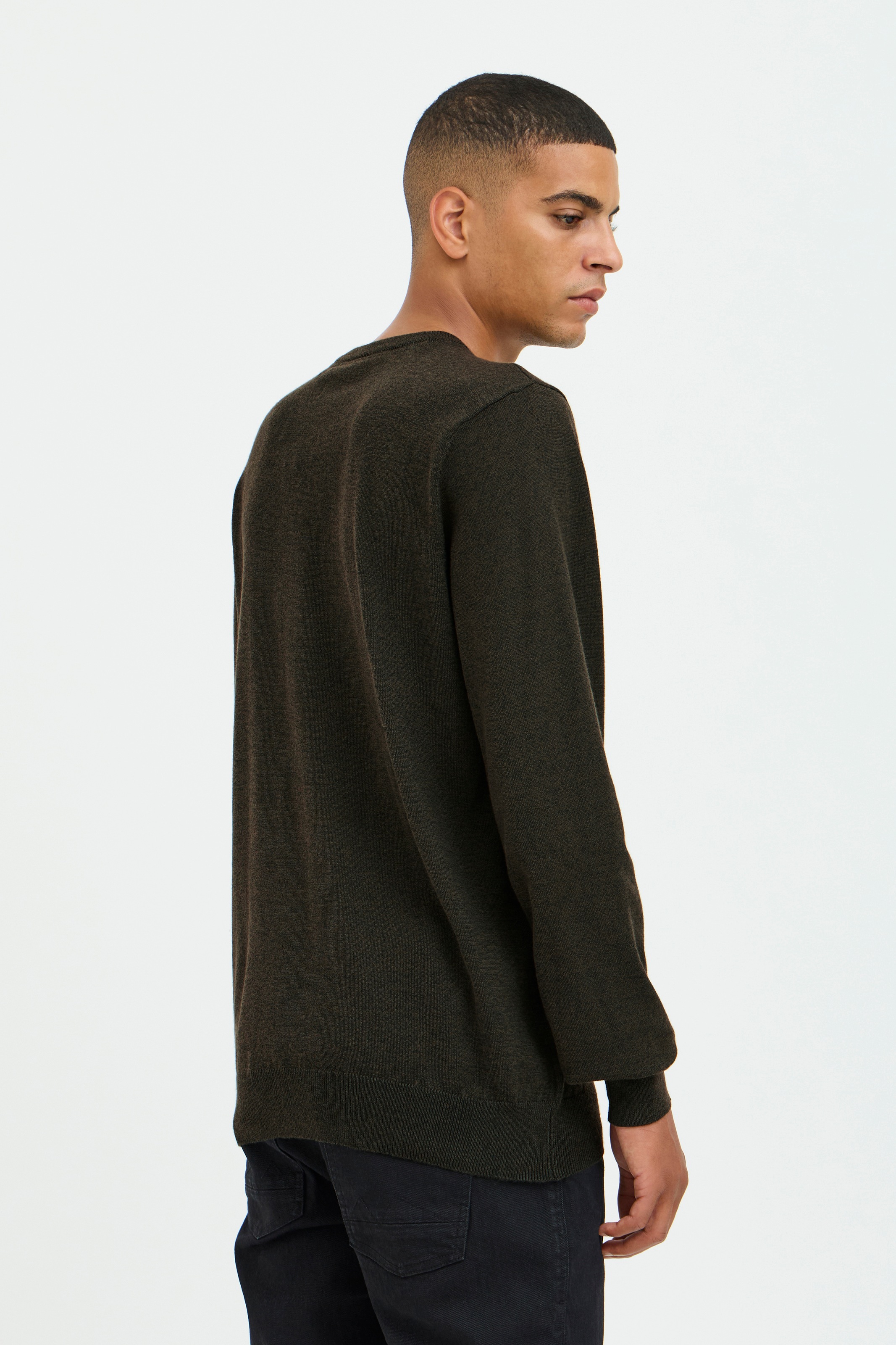 Blend Rundhalspullover »Pullover«
