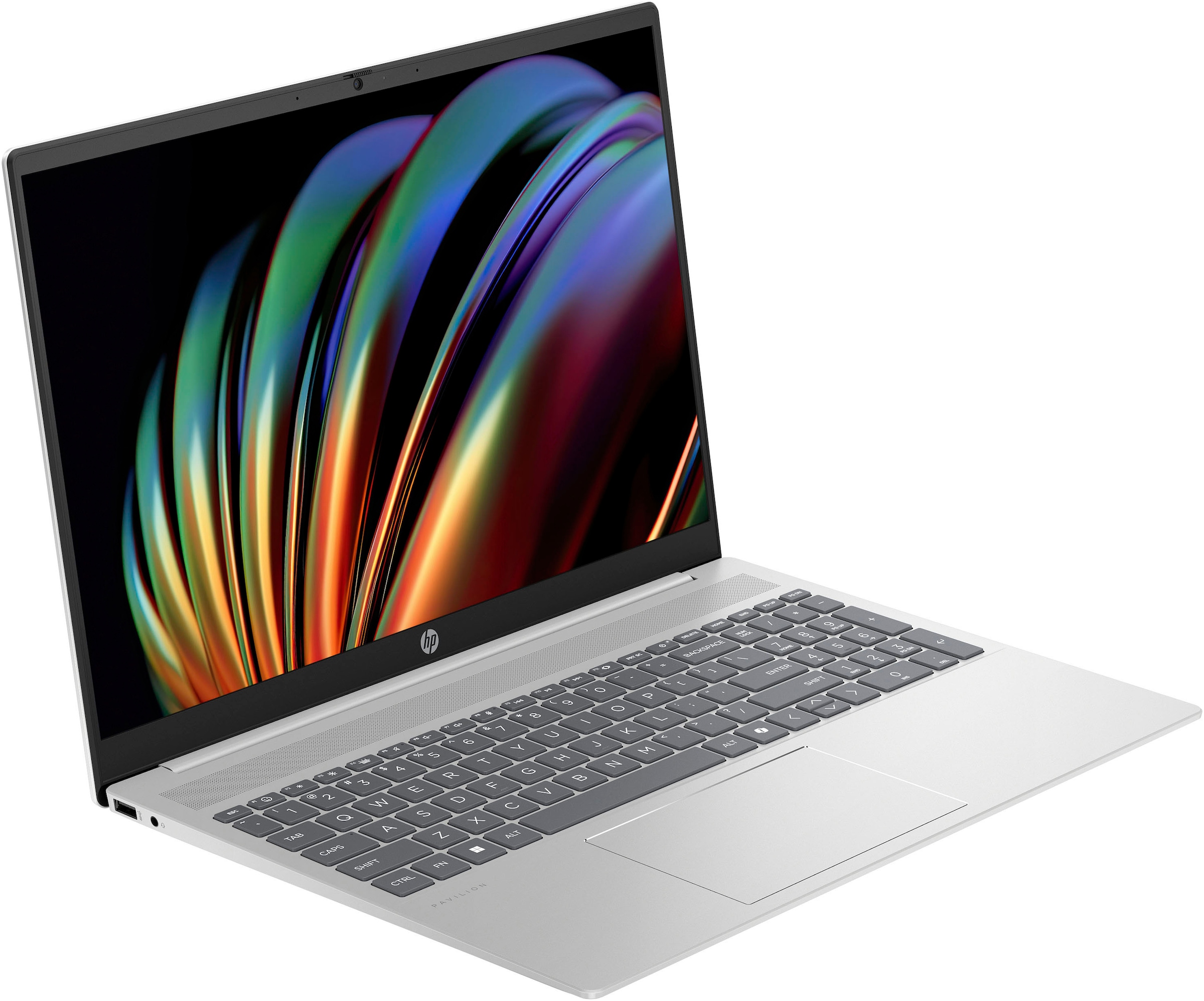 HP Notebook »Pavilion 16-af0256ng«, 40,6 cm, / 16 Zoll, Intel, Core Ultra 5, Intel Graphics, 512 GB SSD