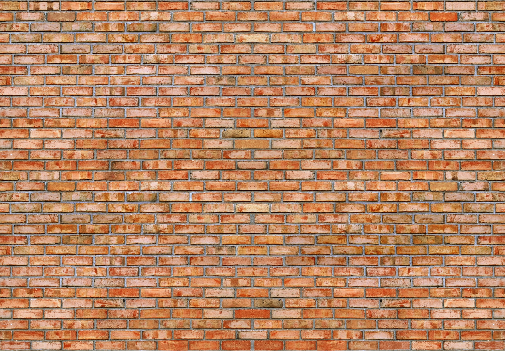 Papermoon Fototapete "Brickwall" glatt