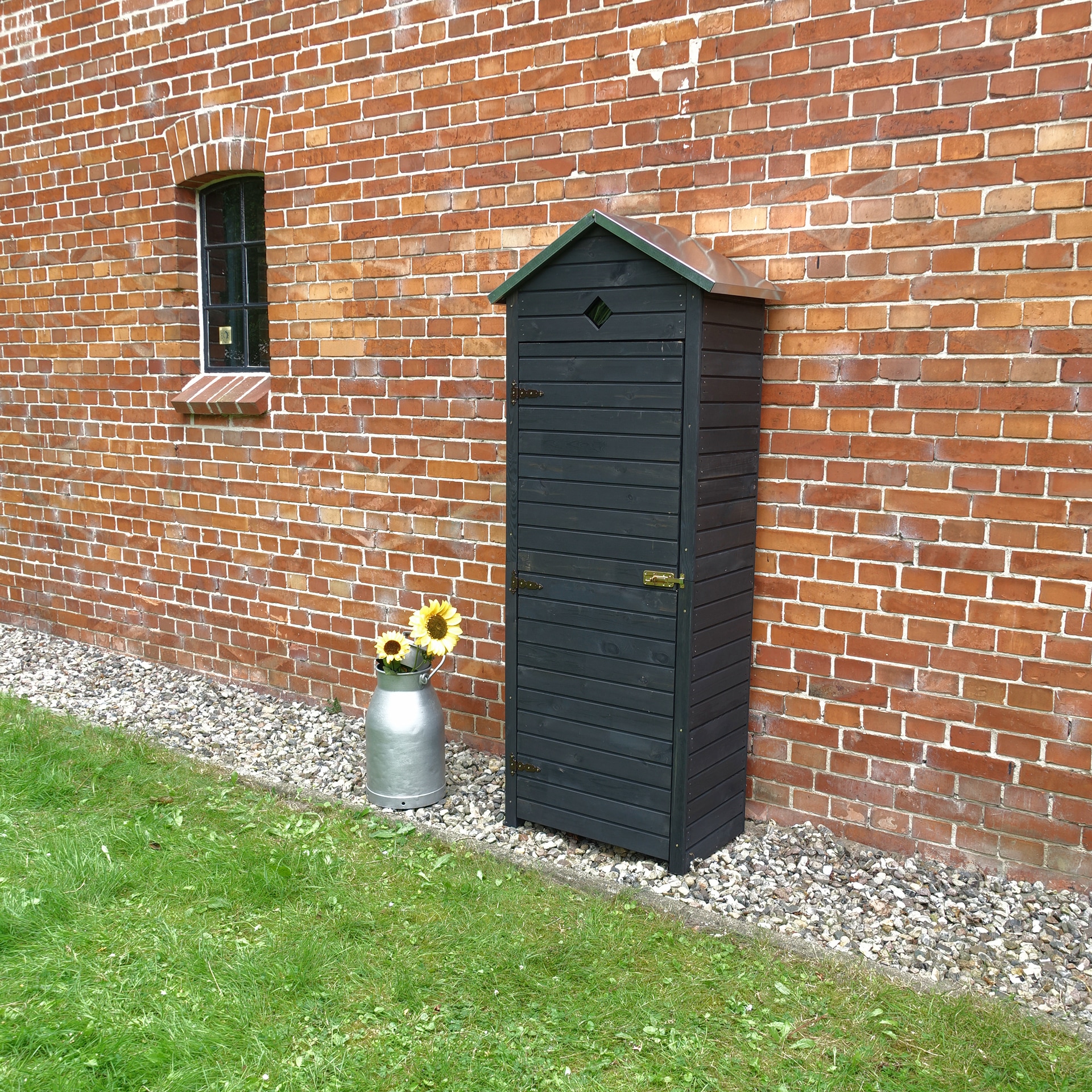 promadino Garten-Geräteschrank »Babylon«