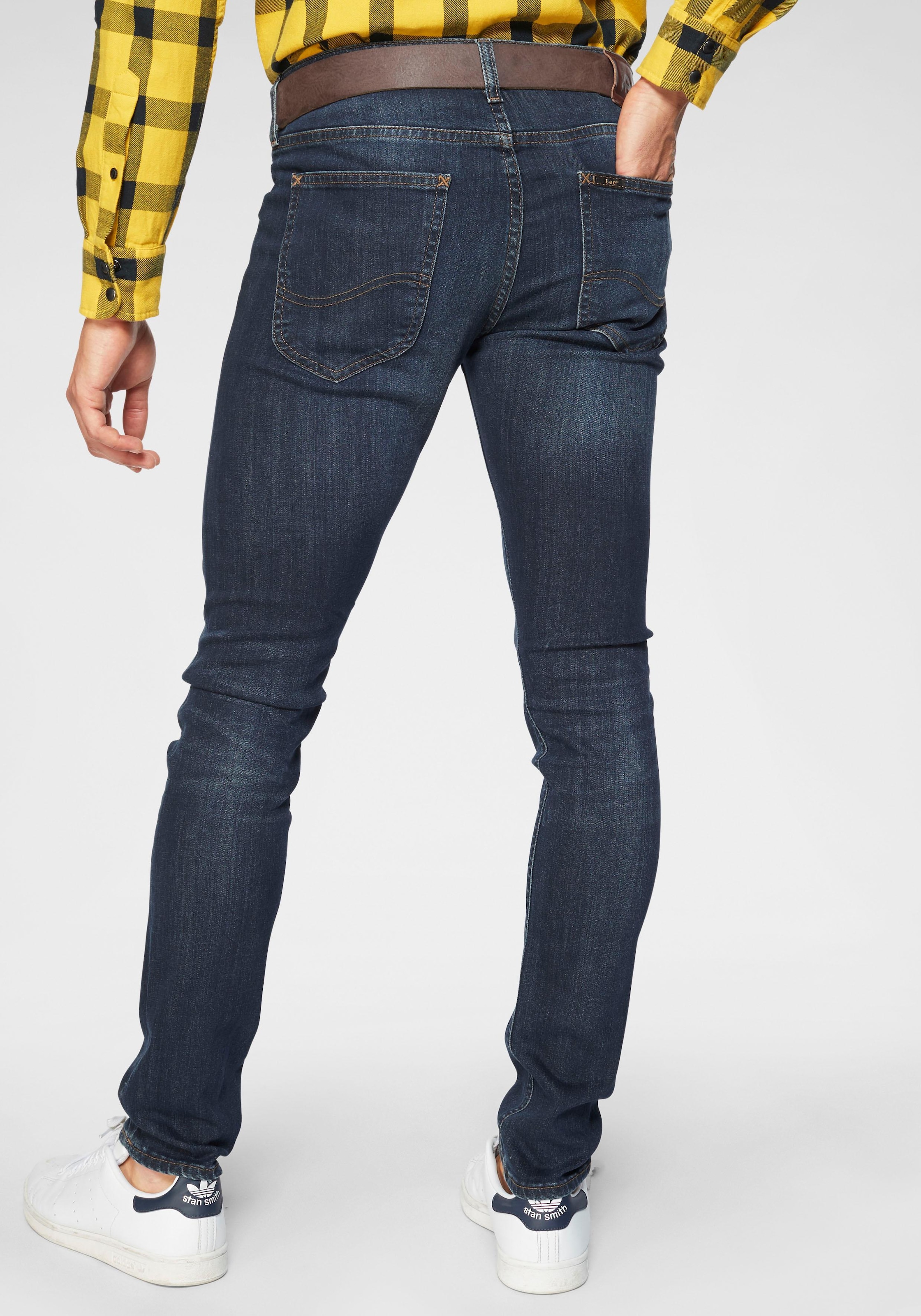 Lee® Tapered-fit-Jeans »LUKE«