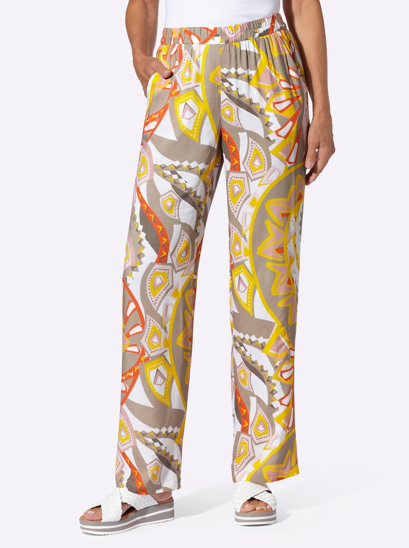 Classic Basics Schlupfhose