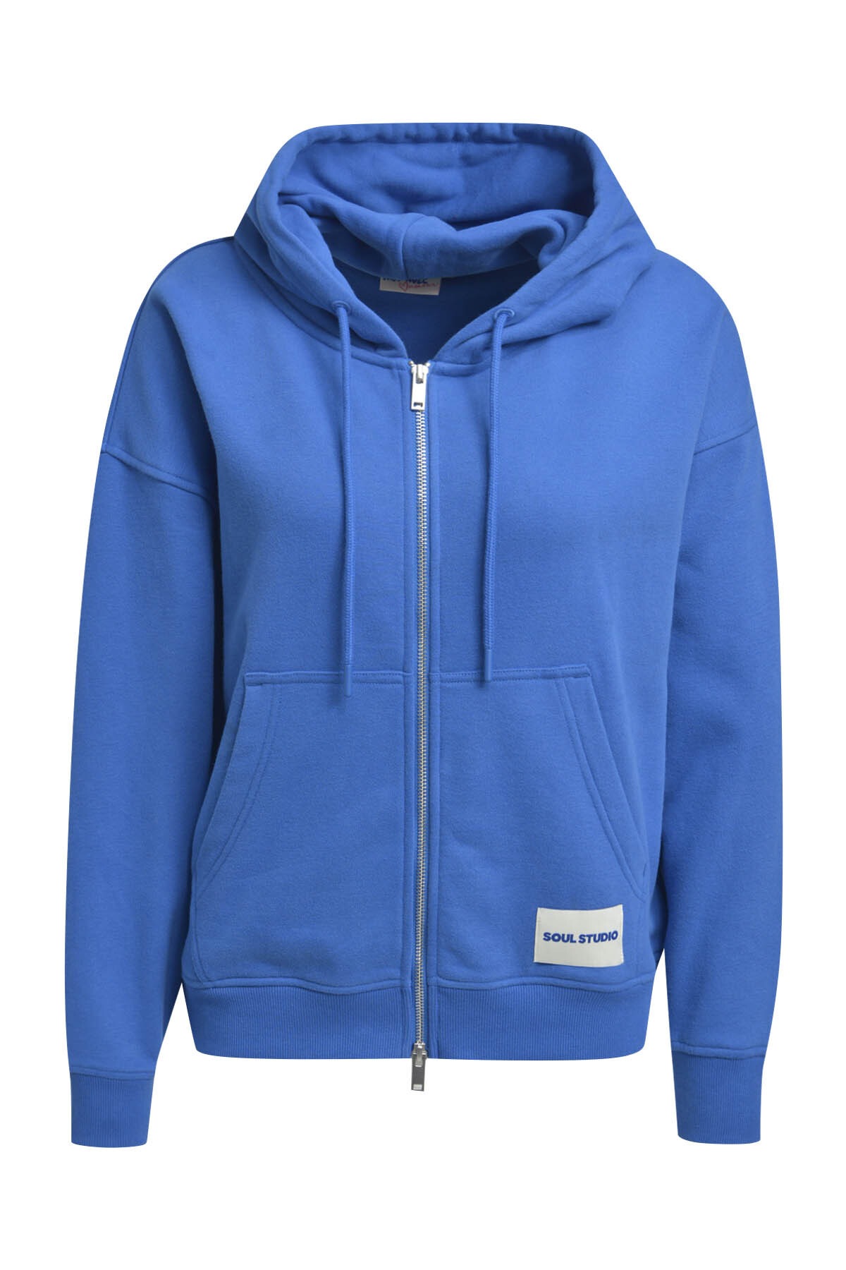 Smith & Soul Sweatjacke mit Baumwolle