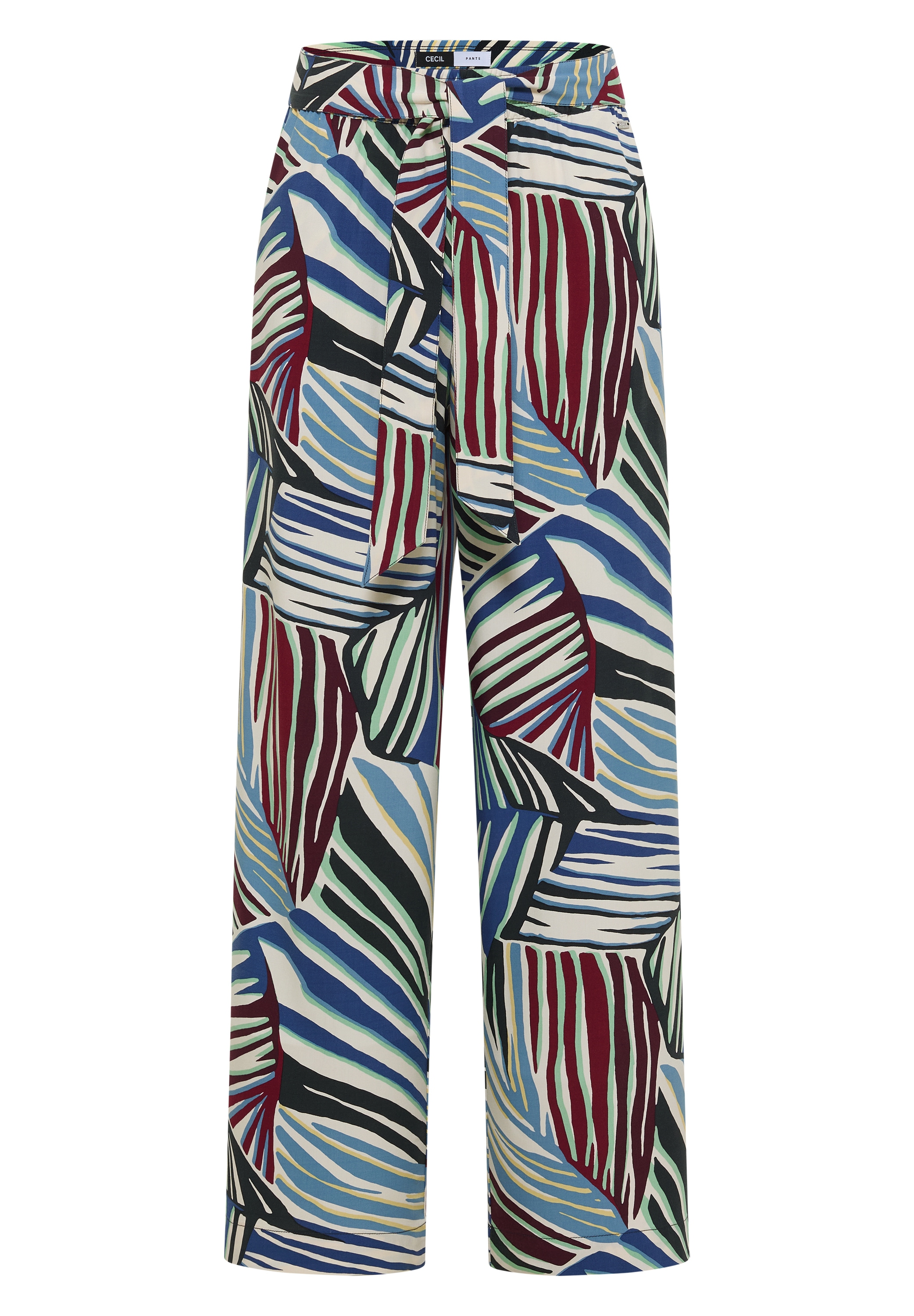 Cecil Jogger Pants  High Waist