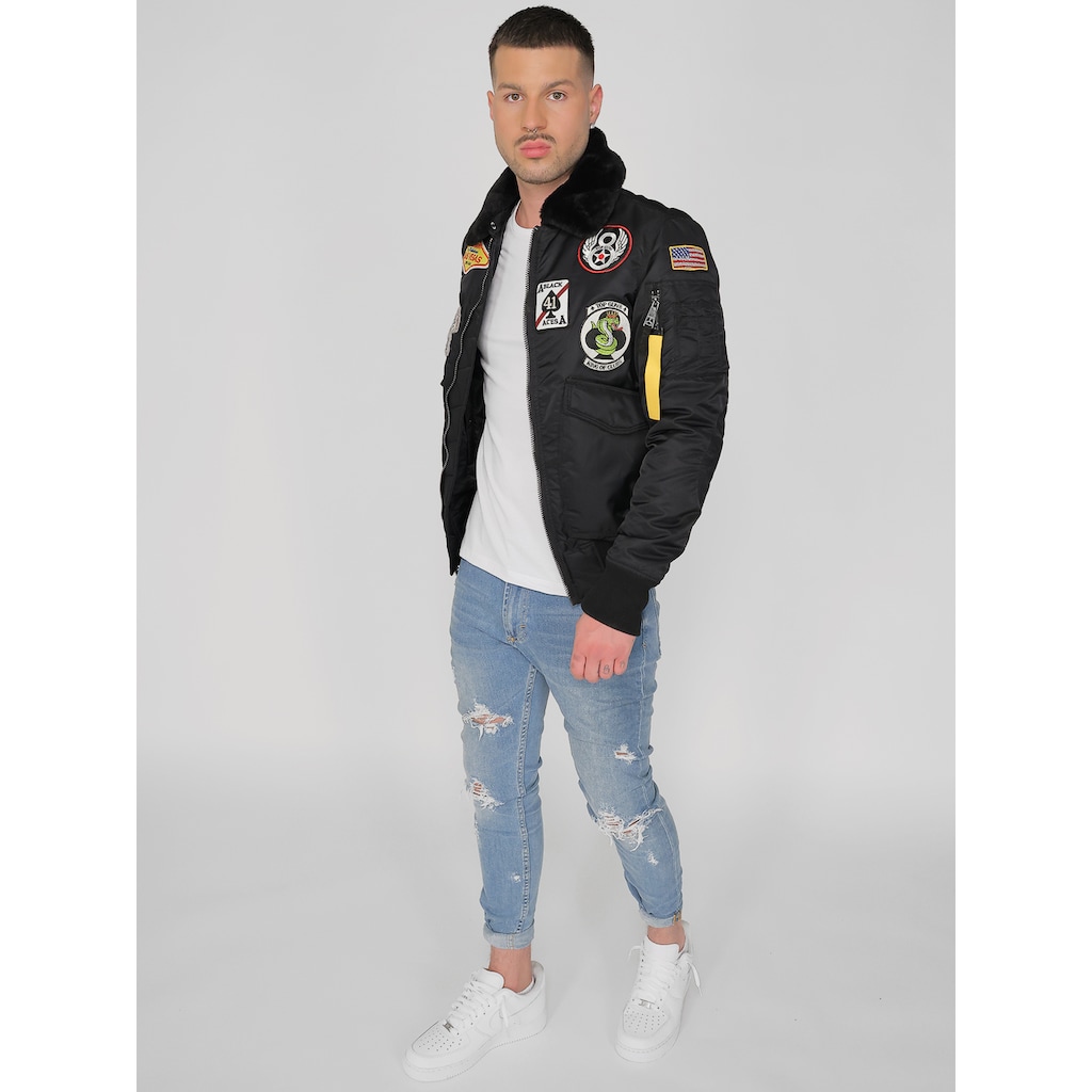 TOP GUN Bomberjacke »TG20213032«