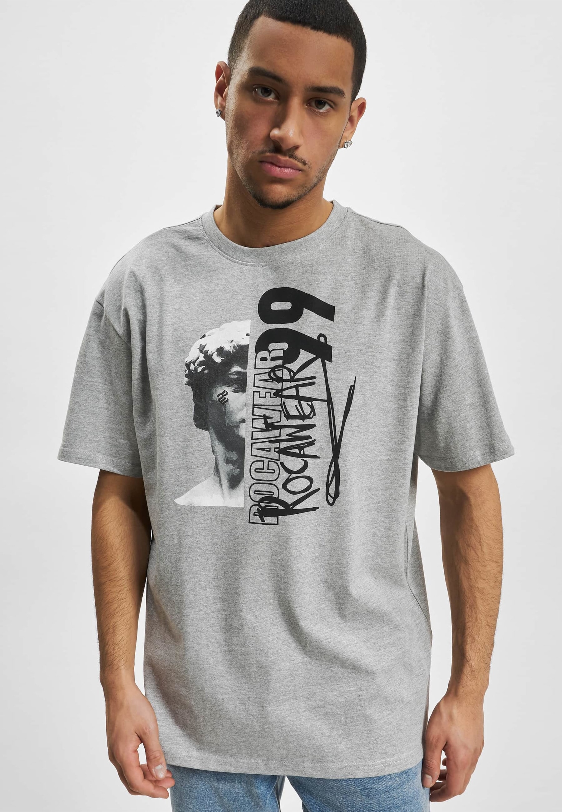 Rocawear T-Shirt »Rocawear Herren Rocawear Grunge T-shirt« 1 Stk.