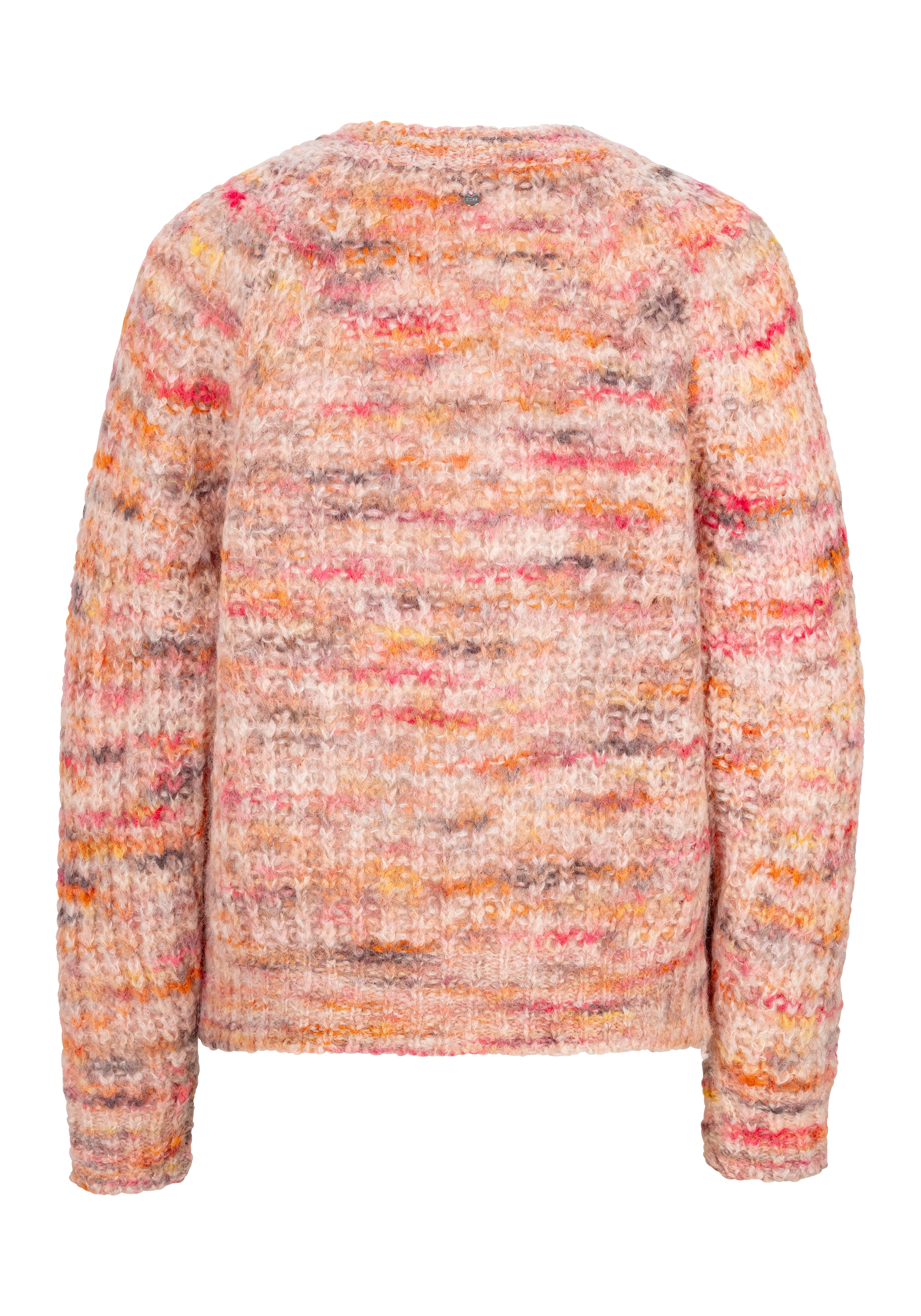 BOSS ORANGE Strickpullover »C_Fiambella 102«, mit Rundhalsausschnitt