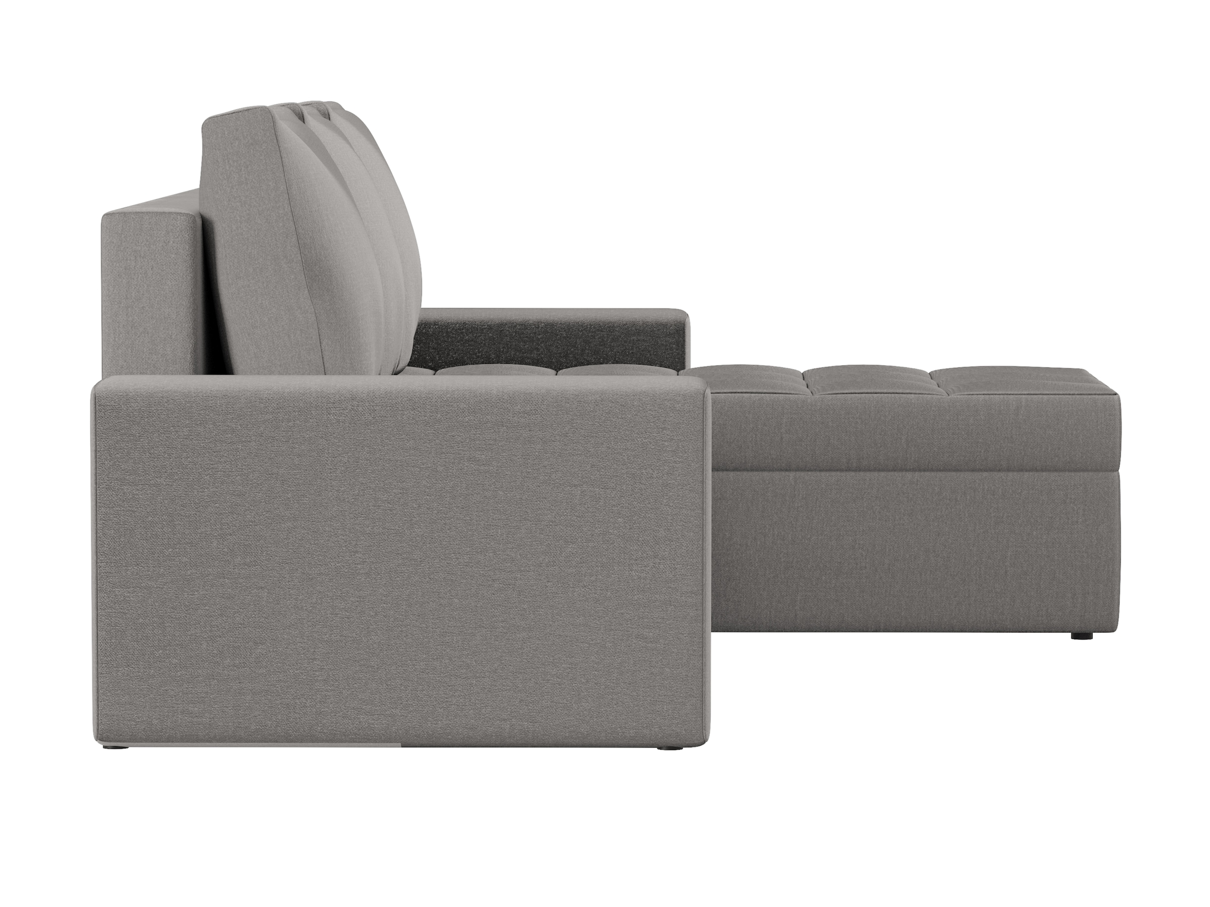 INOSIGN Ecksofa »Marik«, mit Bettfunktion