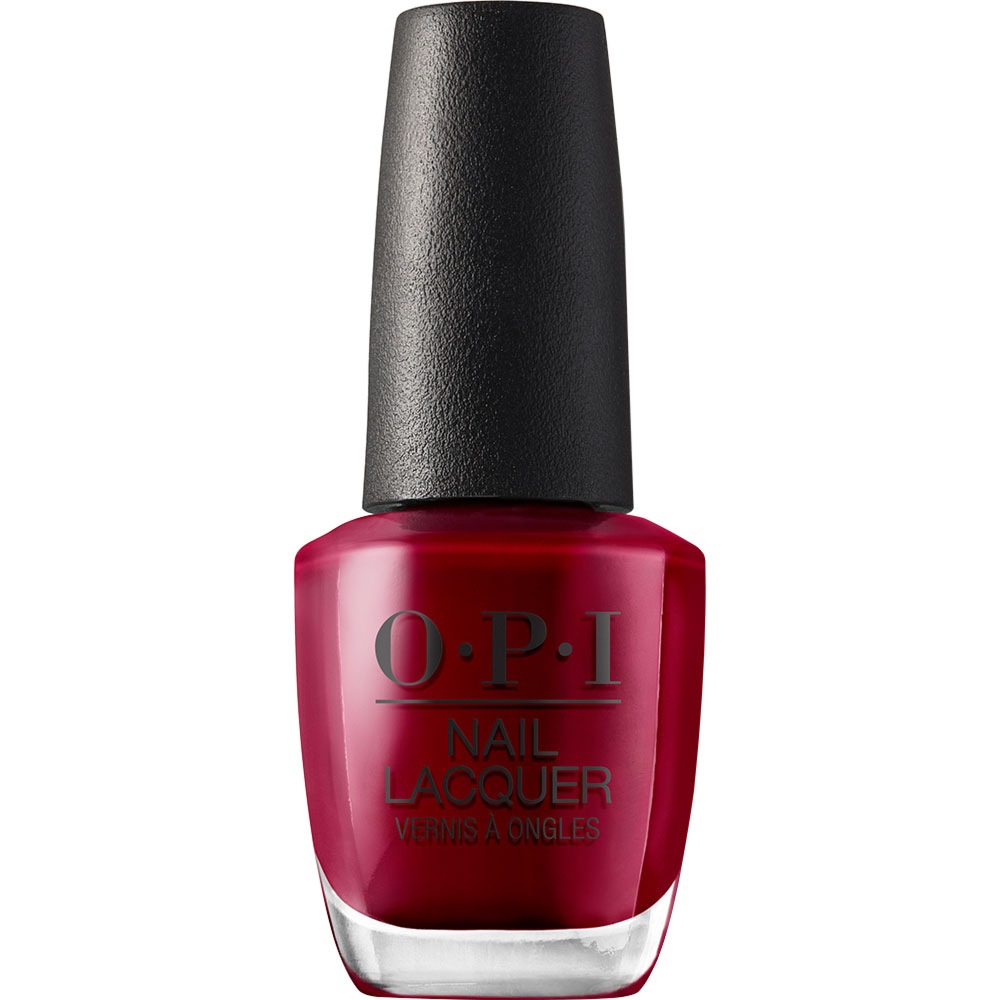 OPI Nagellack »Nail Lacquer« schnelltrocknend, glänzend, glattes Finish, wischfest, hohe Deckkraft