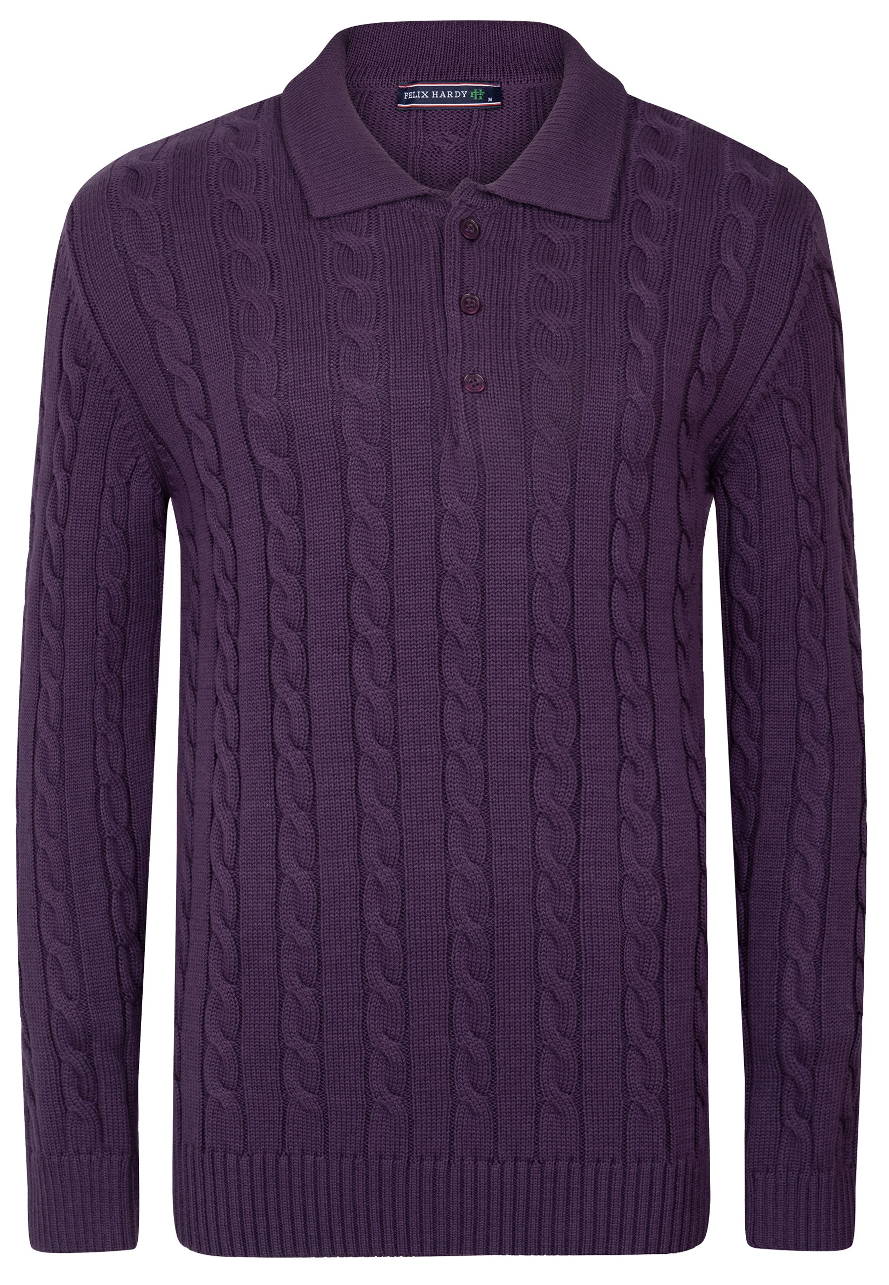 Felix Hardy Polokragenpullover "AUGUSTO" günstig online kaufen