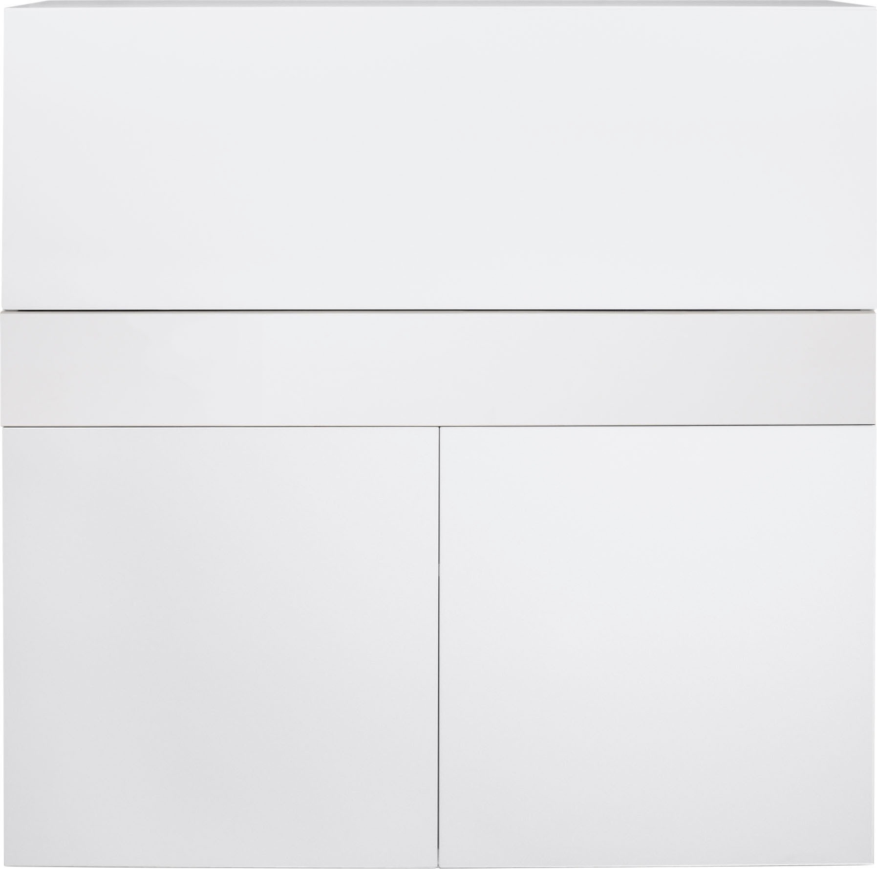 TemaHome Sekretär »Focus«, B/H 110/109 cm