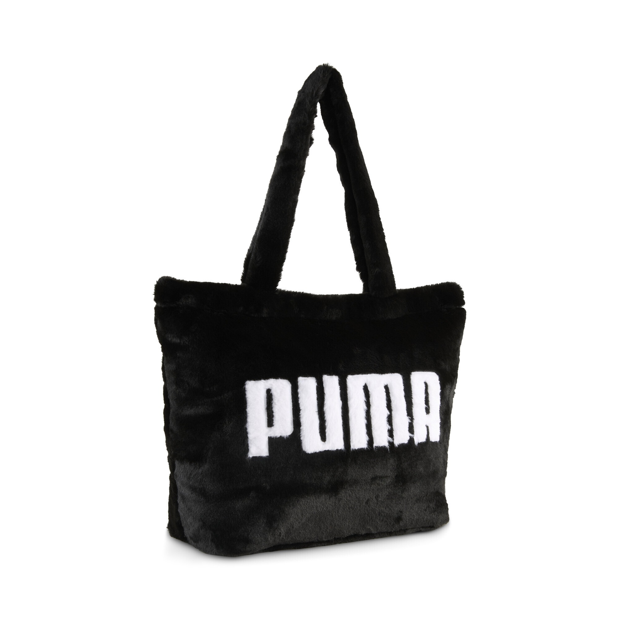PUMA Shopper "UP Faux Fur 17 l Shopper Mädchen und Damen" günstig online kaufen