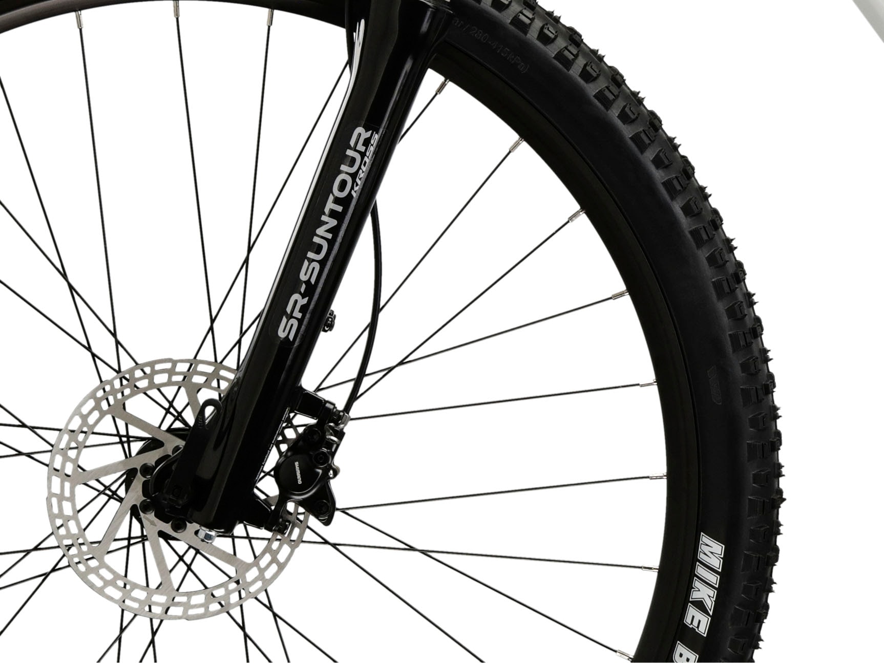 Kross Mountainbike »Damen Hardtail Lea 4.0«, 16 Gang, Shimano, ACERA M3020 Schaltwerk, Kettenschaltung