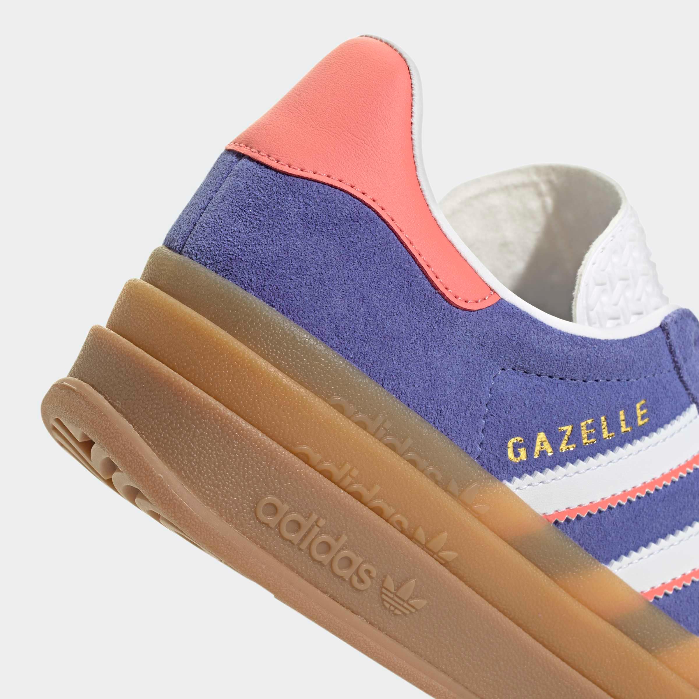 adidas Originals Plateausneaker »GAZELLE BOLD«  für Kinder & Jugendliche