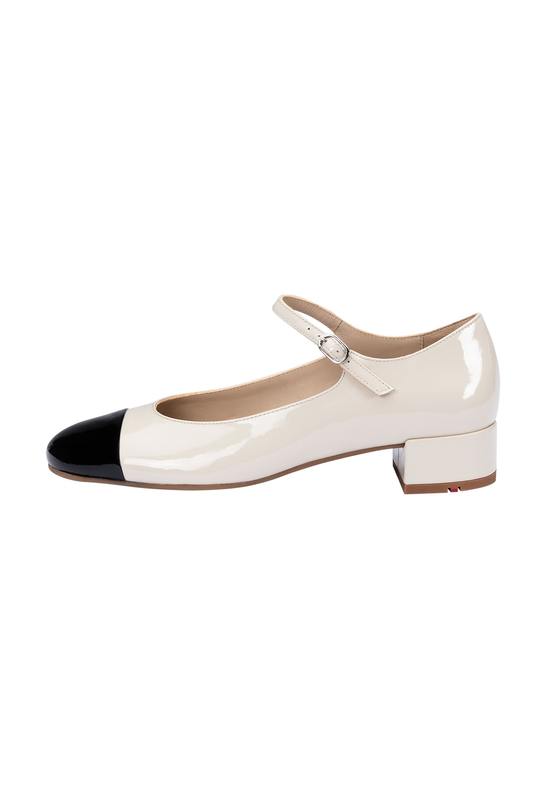 Lloyd Bootsschuh "Hochwertiger Ballerina" mit modernem Design