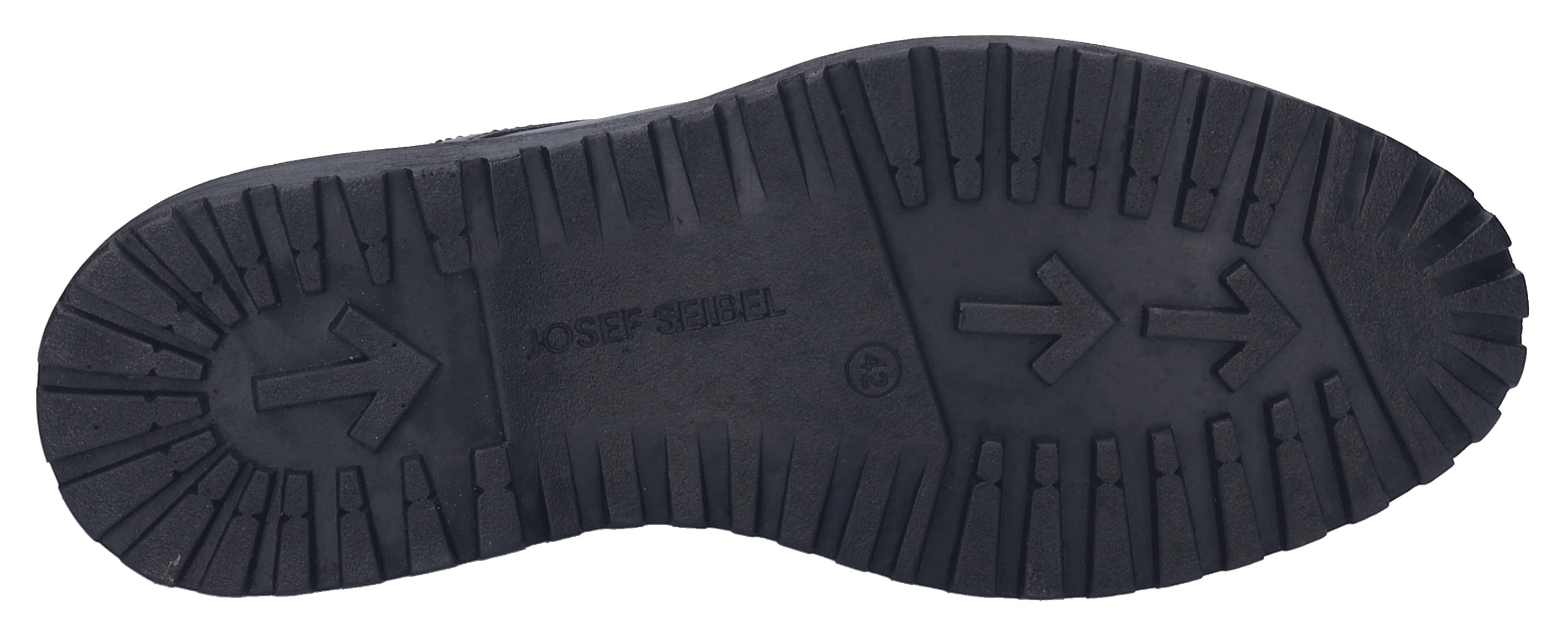 Thumbnail - Josef Seibel Budapester "Erroll 59" Business Schuh, Budapester mit TEX-Membrane