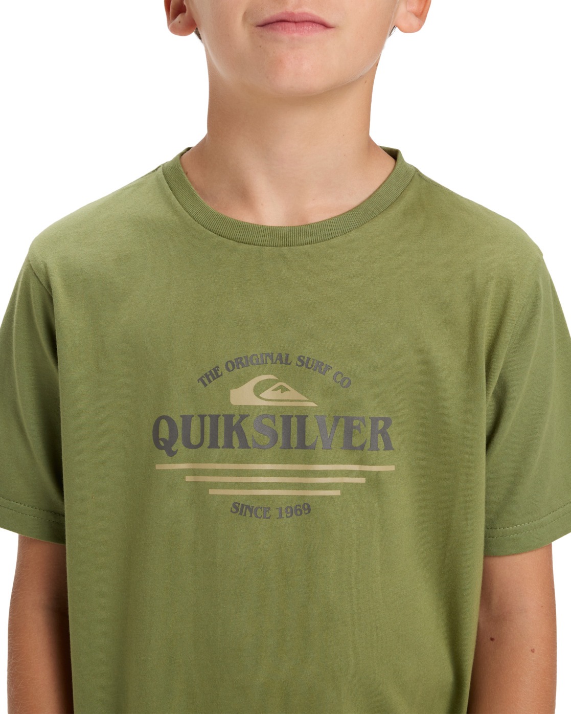 Thumbnail - Quiksilver T-Shirt "Ev Type Line"