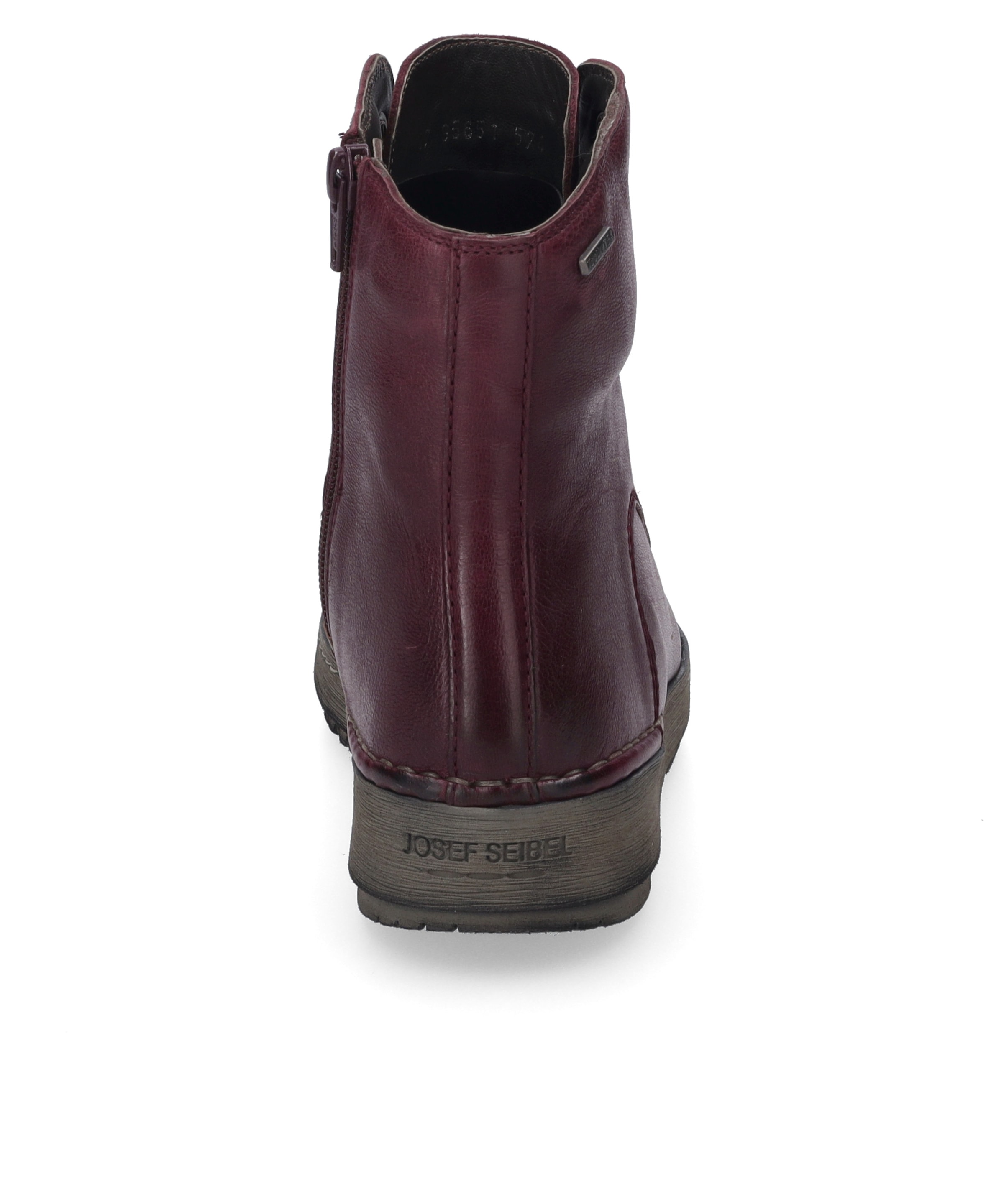 Josef Seibel Stiefelette »Anna 51, plum«