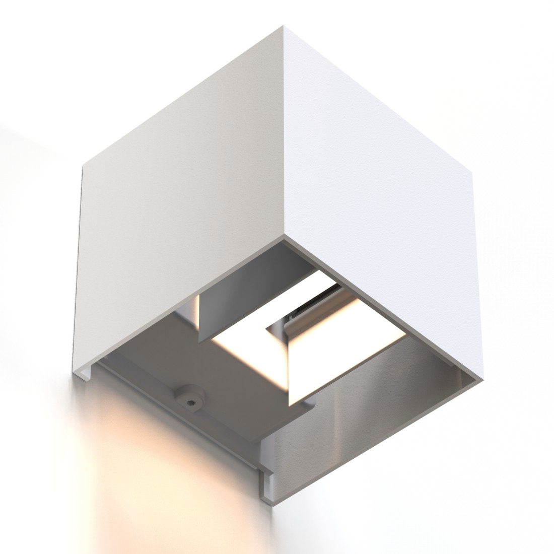 »LED Lizenziert 44«, Hama WLAN Wandleuchte, Außenlampe Amazon BAUR für innen/außen von/durch: bestellen | Wandleuchte LED IP Wandlampe
