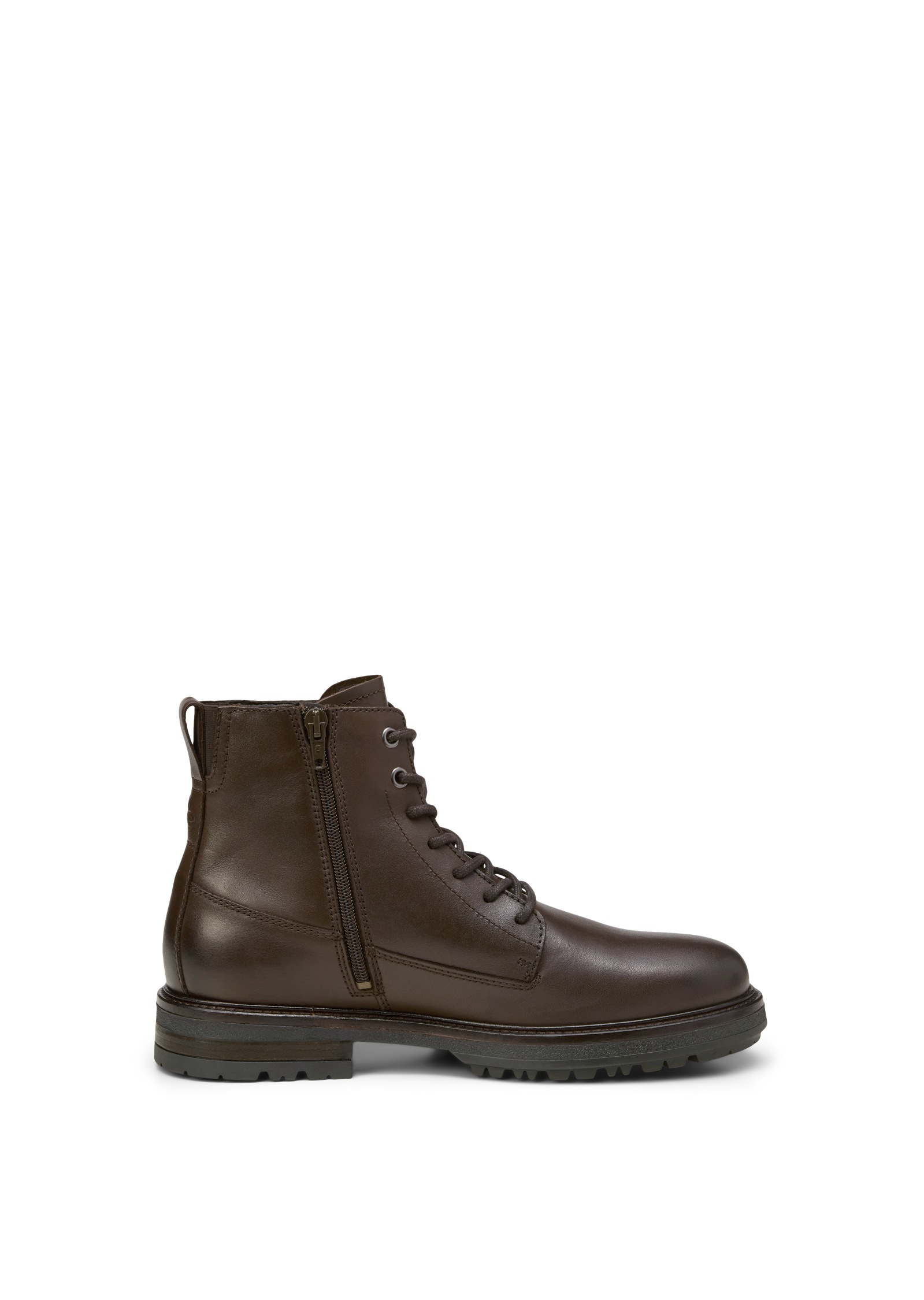 Marc O'Polo Stiefelette »aus edlem Rindleder«