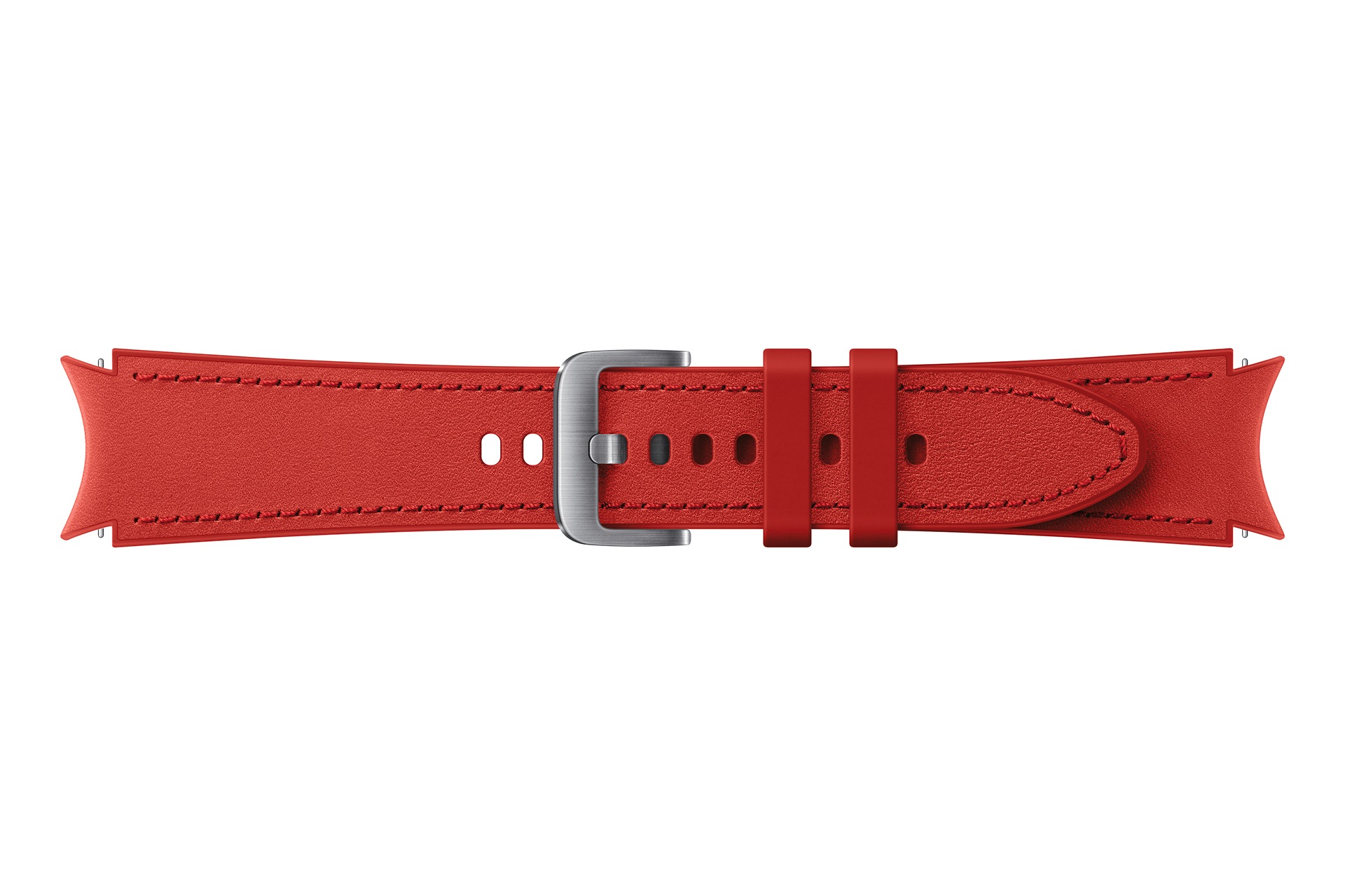 Samsung Uhrenarmband »Hybrid Leather Band 20 mm M/L«