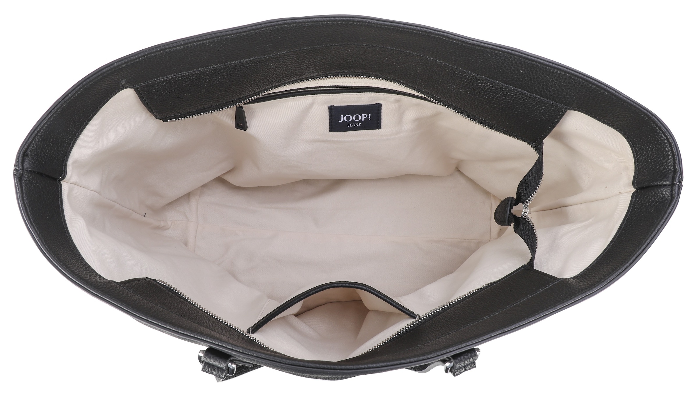 Joop Jeans Shopper »lettera 1.0 shopper lhz«, Hobo Schultertasche Henkeltasche Tasche Damen