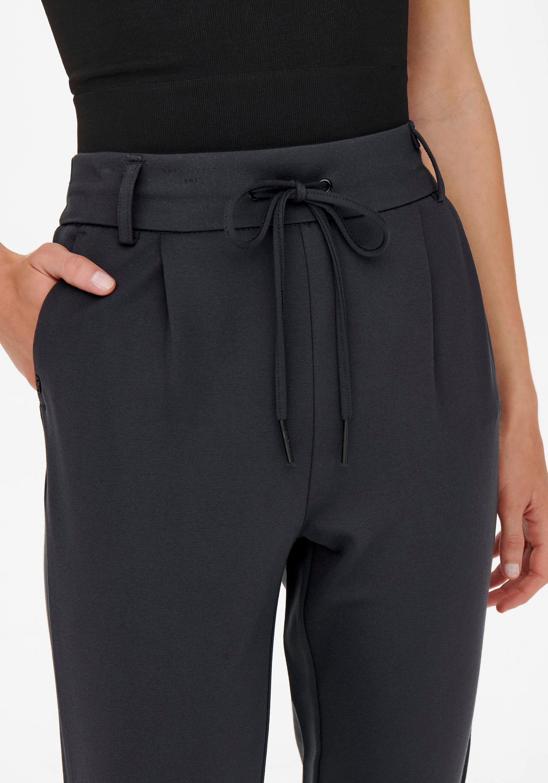 ONLY Jogger Pants "ONLPOPTRASH LIFE EASY COL PANT PNT NOOS", mit elastische günstig online kaufen