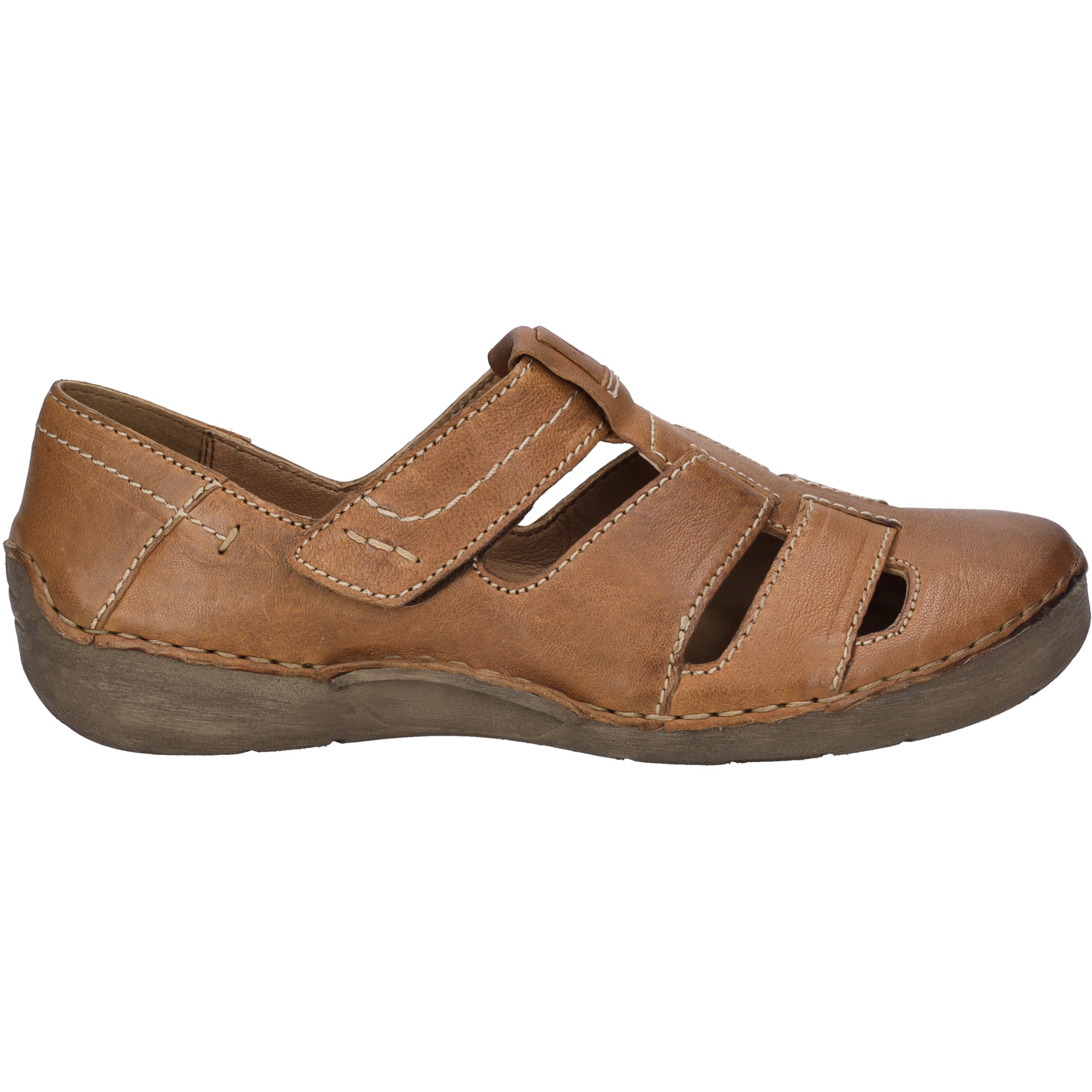 Josef Seibel Slipper »Fergey 59, nuss«