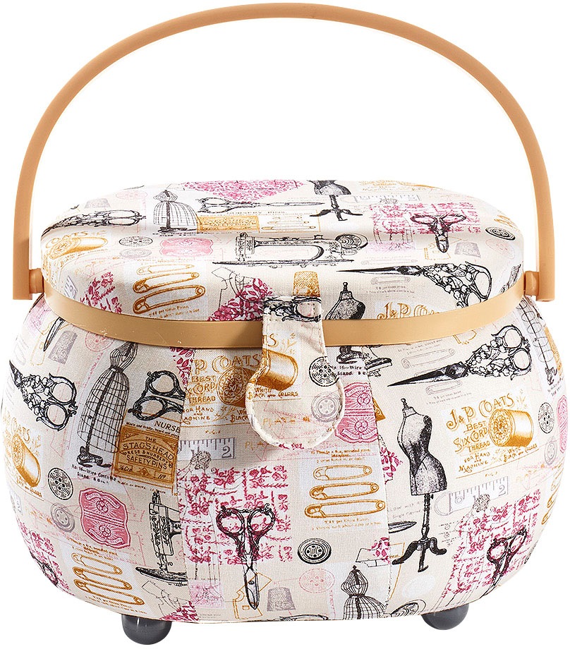 locker Nähkästchen "Nähkästchen" günstig online kaufen