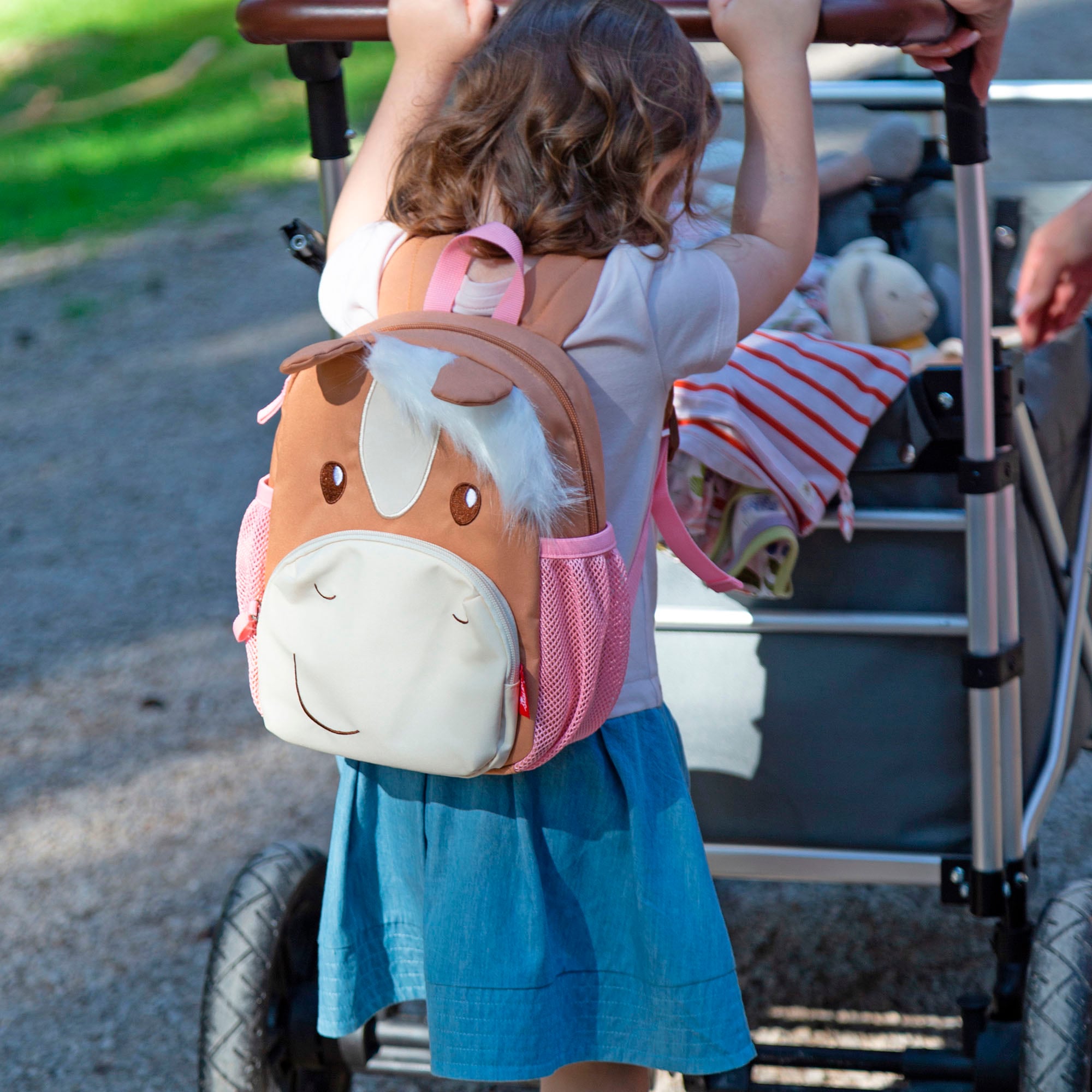 Sigikid Kinderrucksack »sigibag Pony Love«