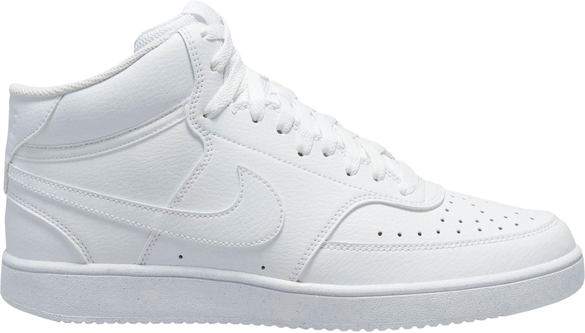 Nike Sportswear Sneaker "COURT VISION MID NEXT NATURE" Design auf den Spure günstig online kaufen