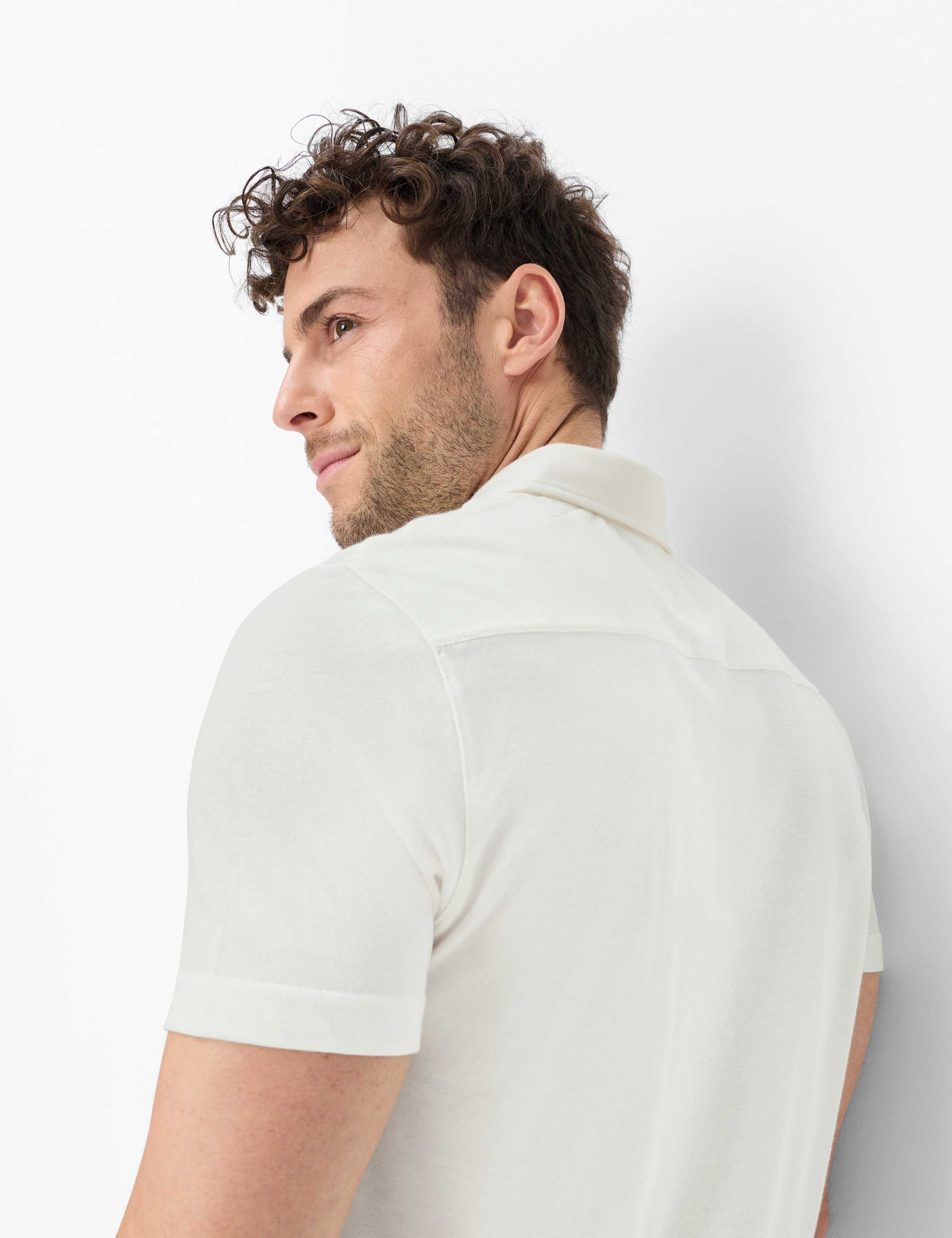 Brax Poloshirt »Style PIROZ«