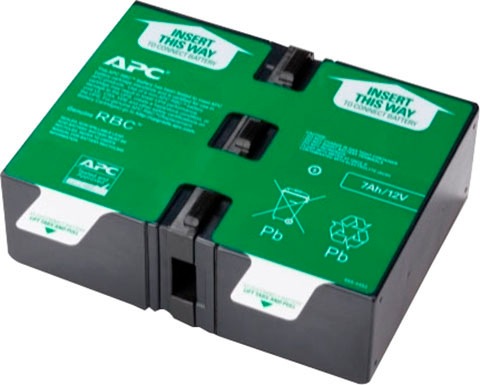 APC Batterie »RBC123«