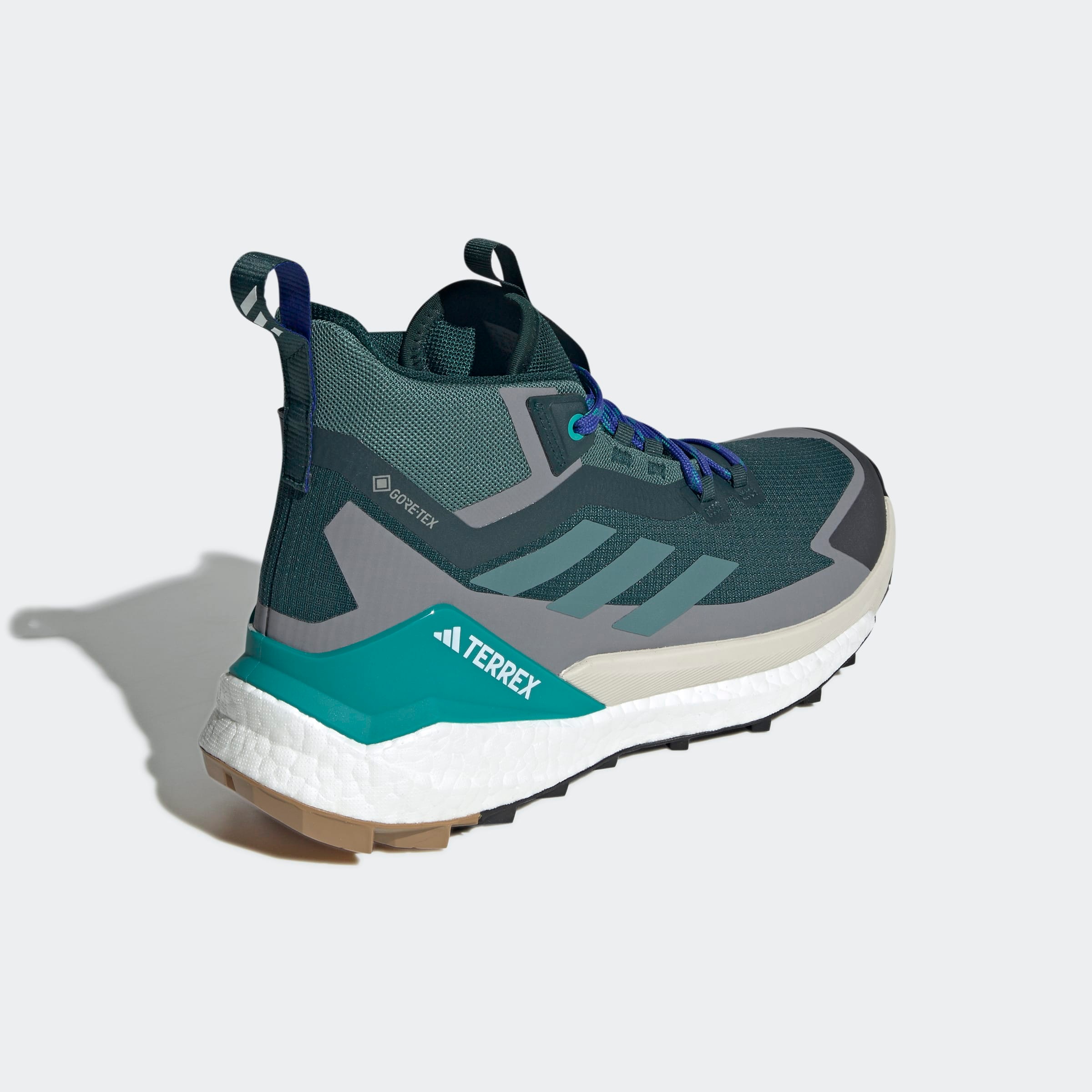 adidas TERREX Wanderschuh »FREE HIKER 2 GTX«  wasserdicht dank Gore-Tex Membrane