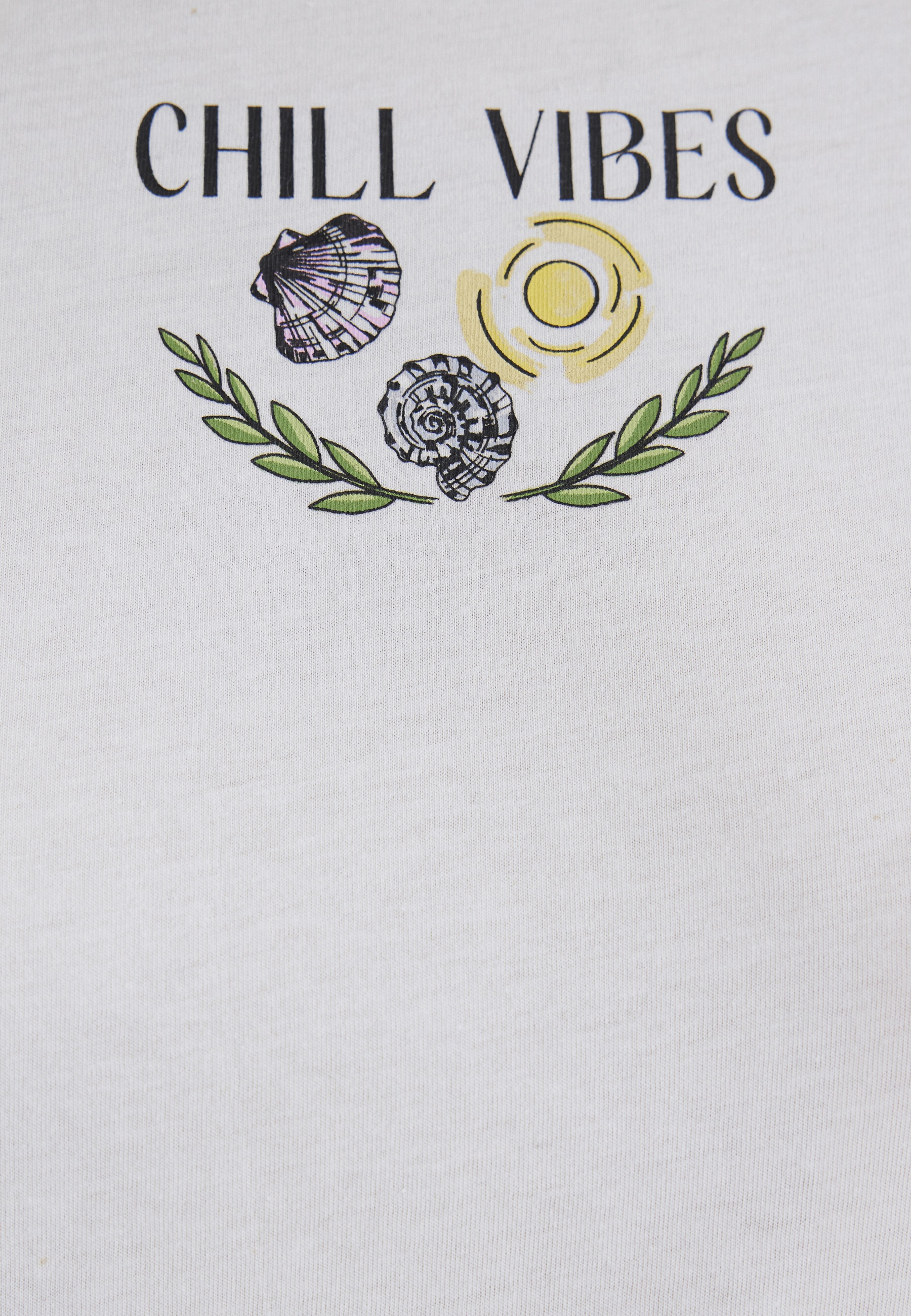 Mavi T-Shirt »BEACH PRINTED T-SHIRT«, Print T-Shirt