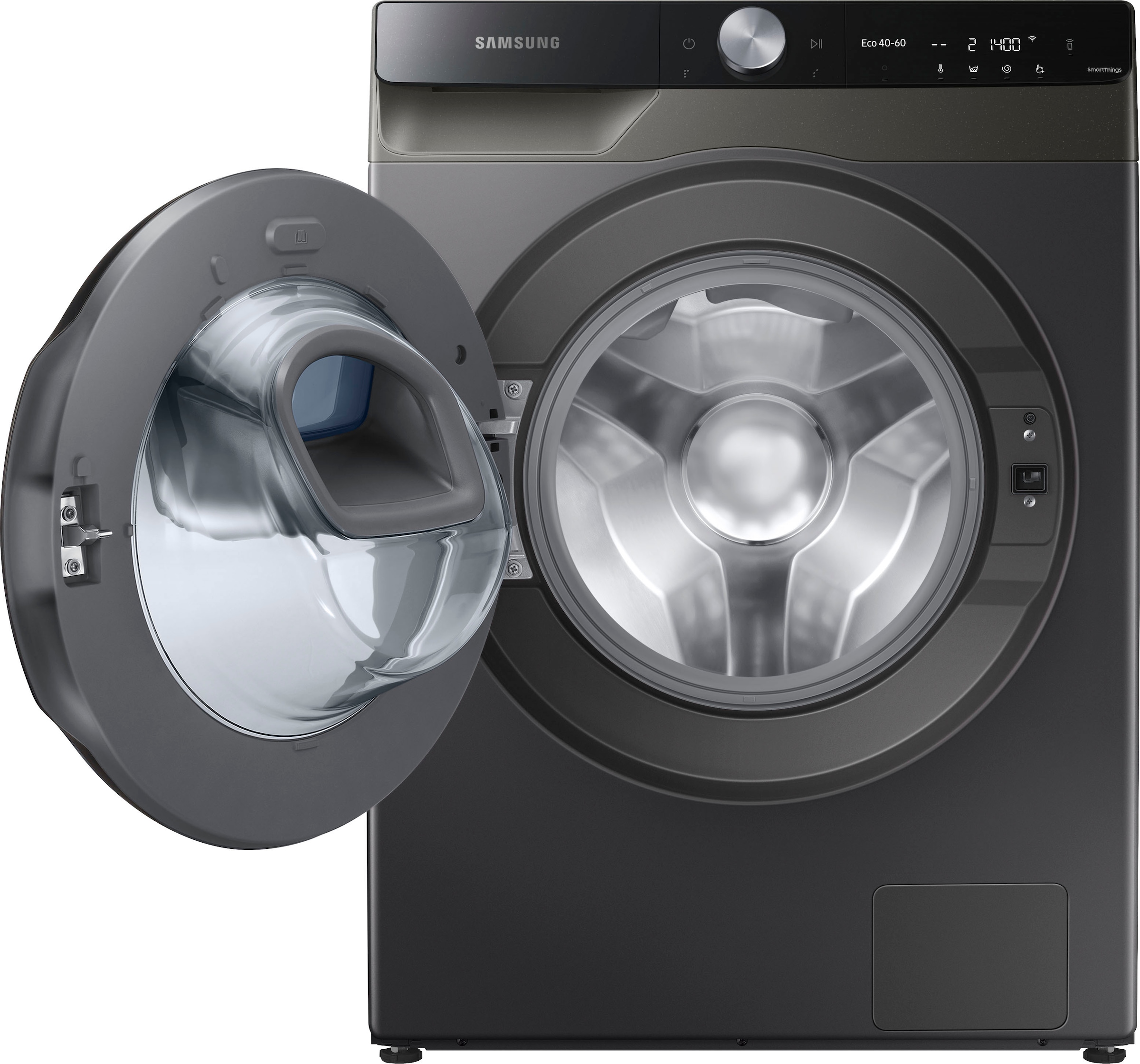 kaufen Waschtrockner QuickDrive »WD90T754ABX«, | Samsung WD7500T, online BAUR