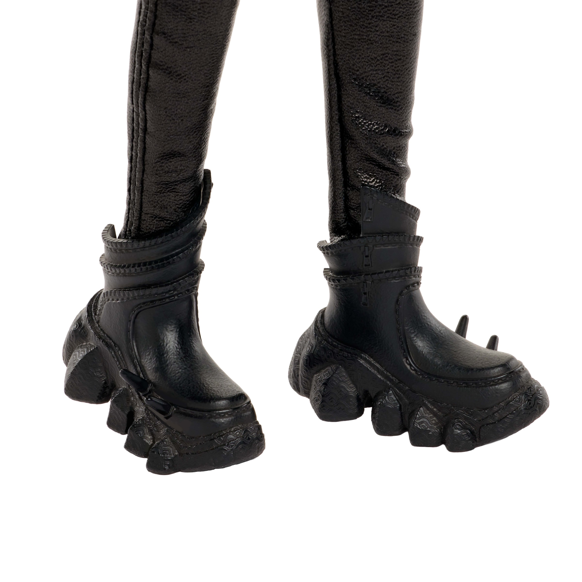 Mattel® Anziehpuppe »KPop Demon Hunters HUNTR/X kampfbereite Rumi«