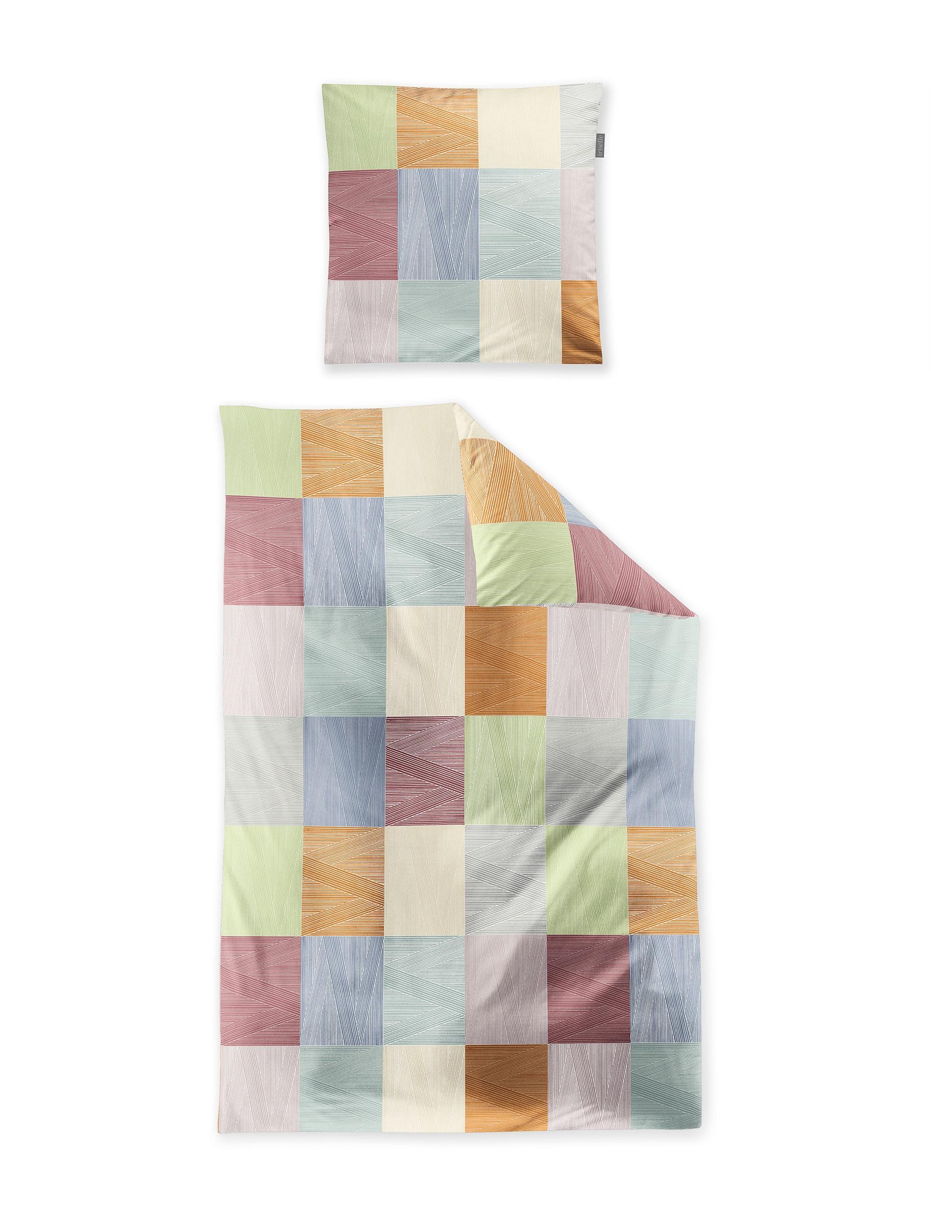 Irisette Wendebettwäsche "Koala 8506" 2 Stk. flauschig, weich und wärmend günstig online kaufen