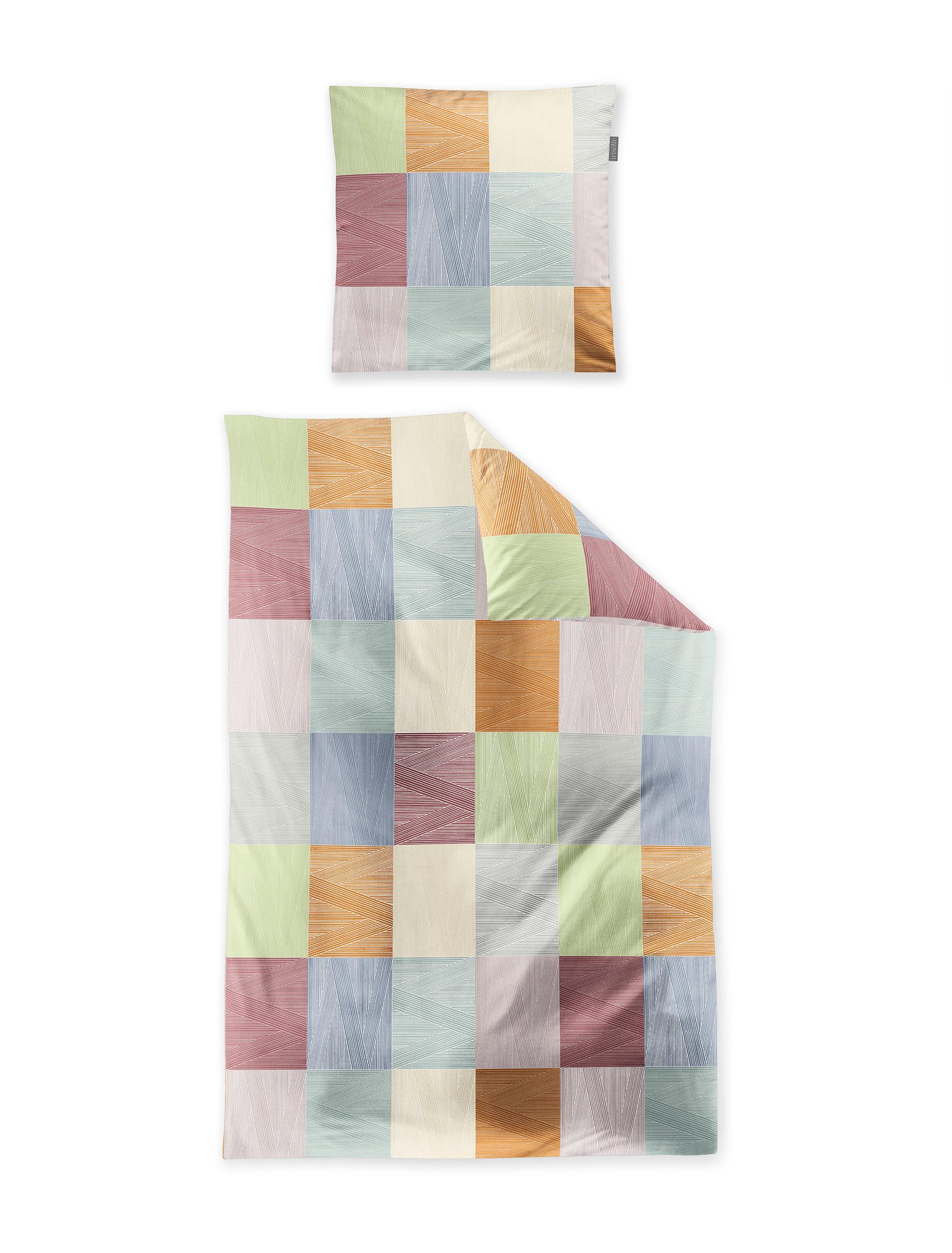 Irisette Wendebettwäsche "Koala 8506" 2 Stk. tlg. flauschig, weich und wärm günstig online kaufen