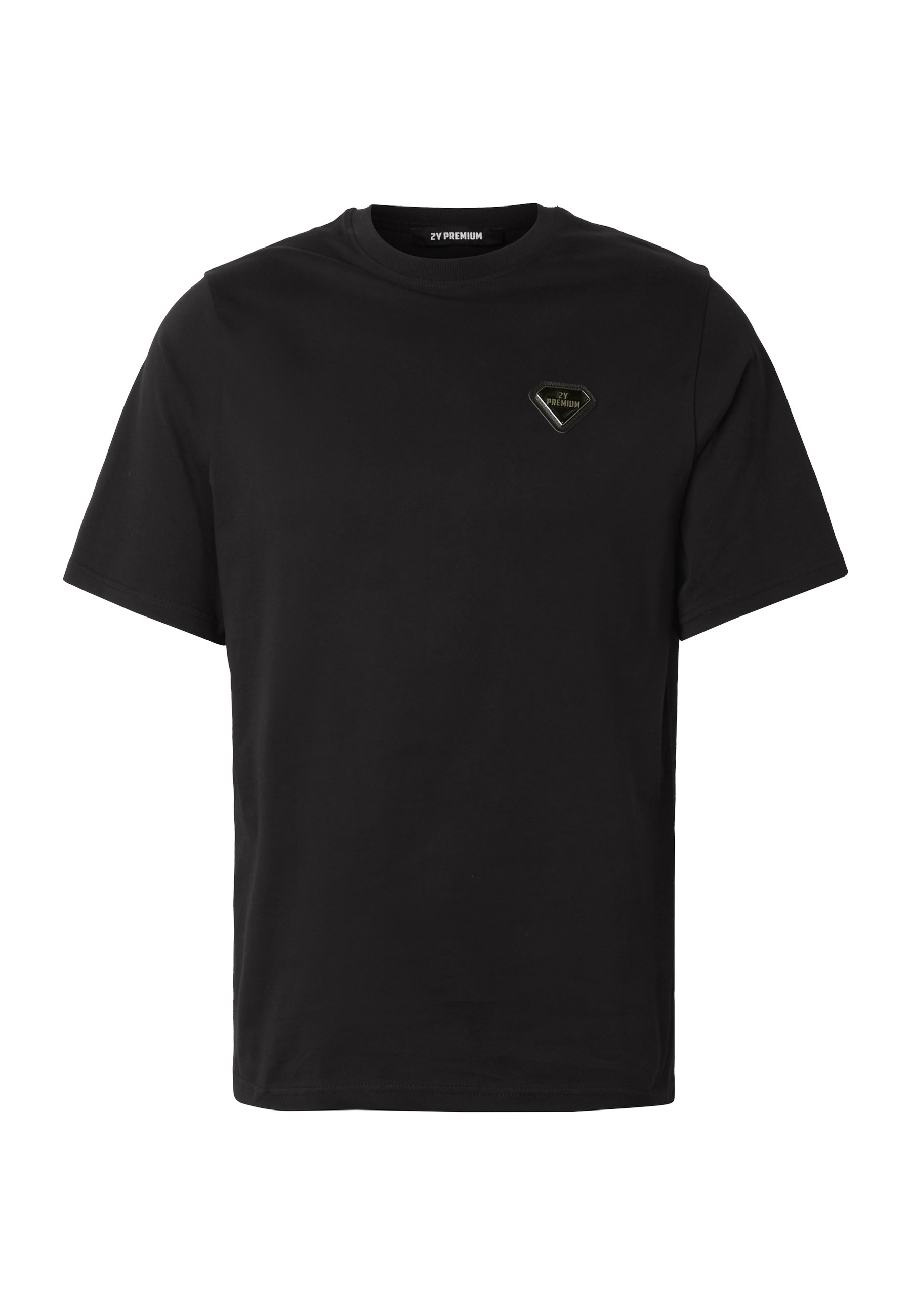 2Y Premium T-Shirt "2Y Premium Ravok Slim Fit Tee" 1
