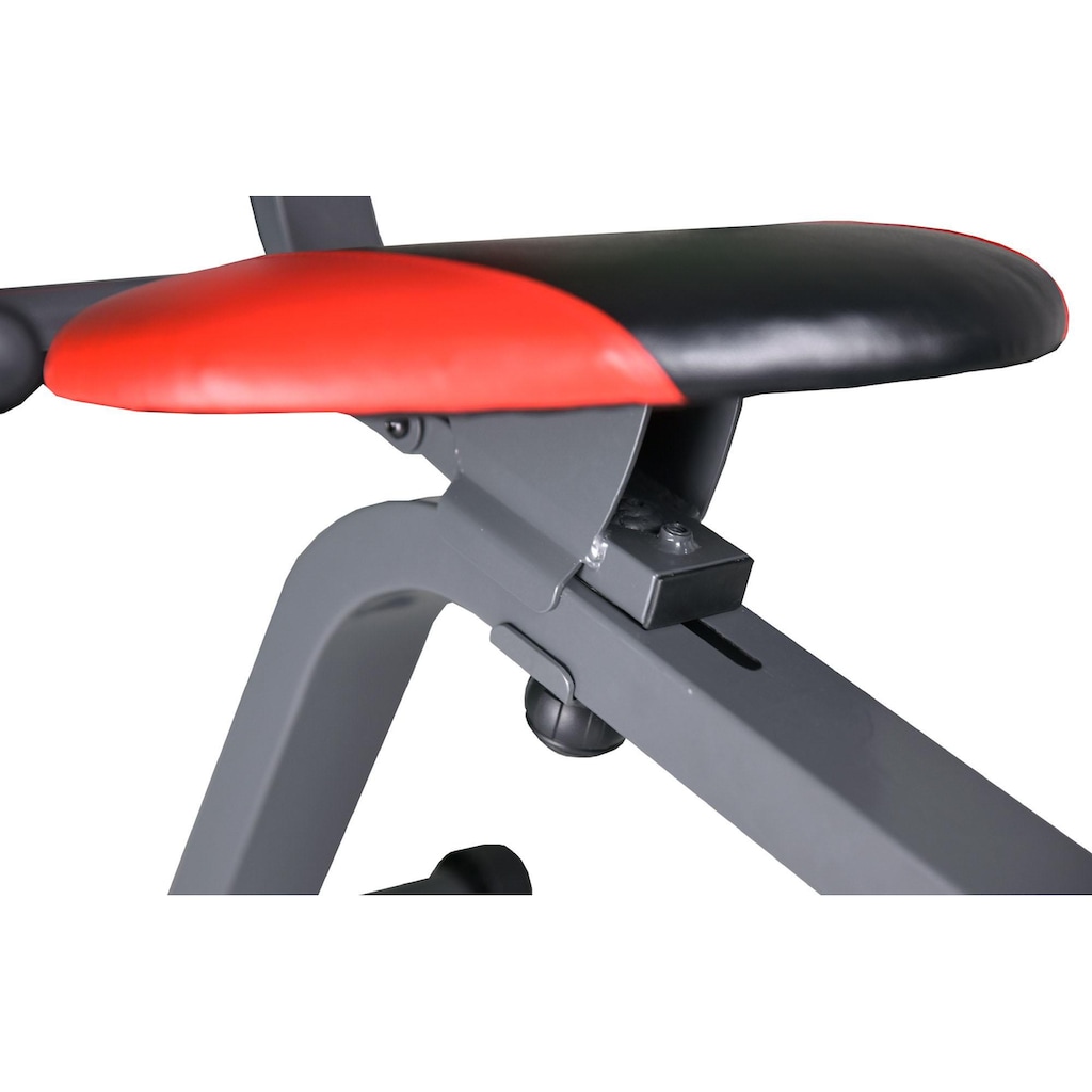 Christopeit Sport® Liege-Heimtrainer »RS 100«