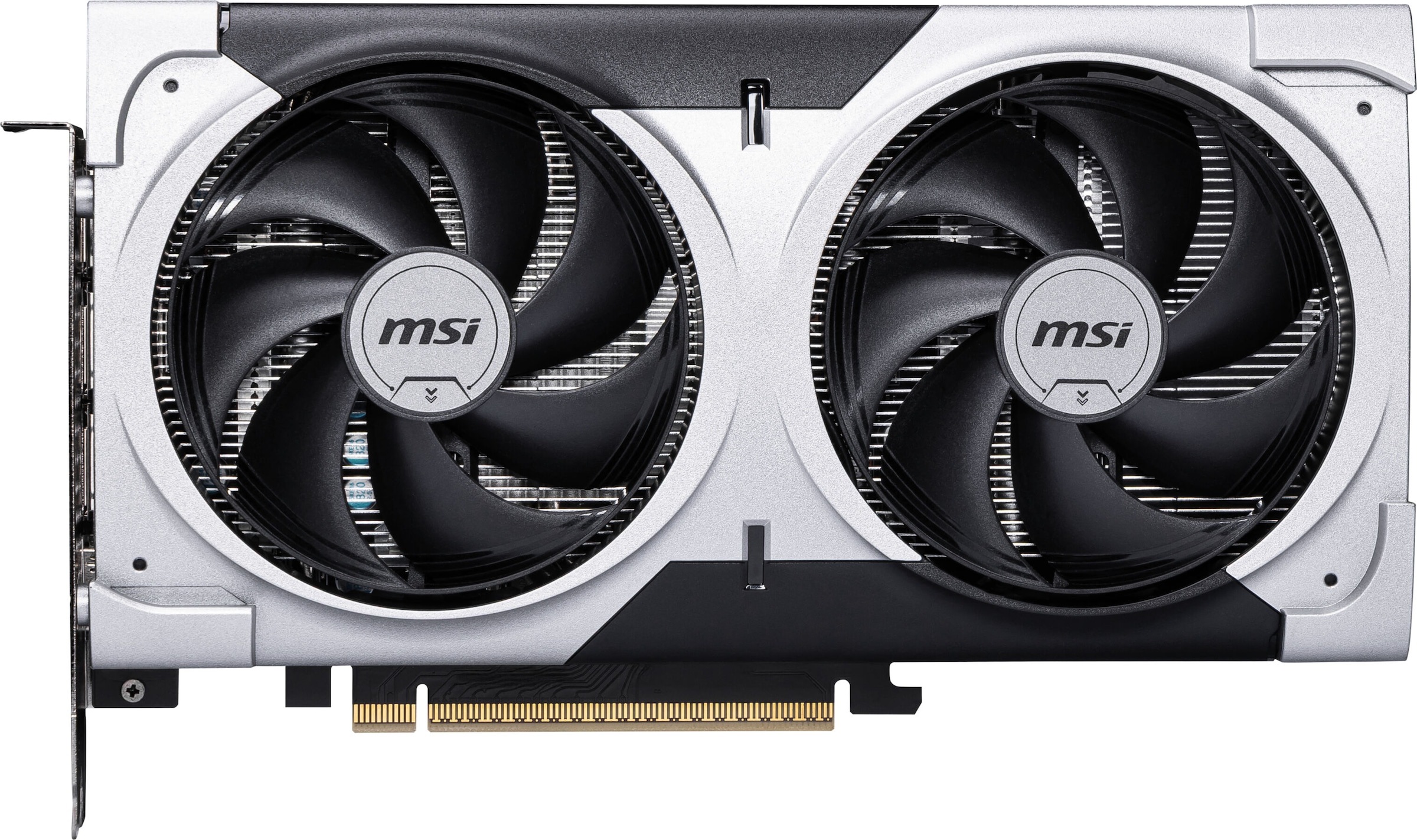 MSI Grafikkarte »GeForce RTX 5060 TI 8G VENTUS 2X OC PLUS«