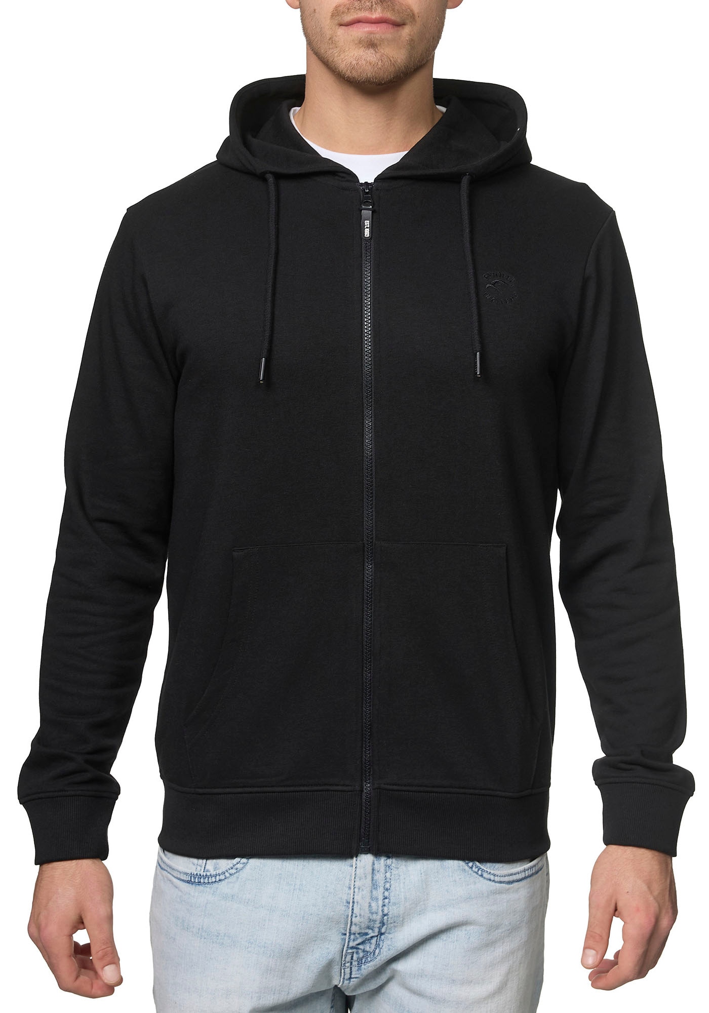 Indicode Kapuzensweatjacke »INWalton«