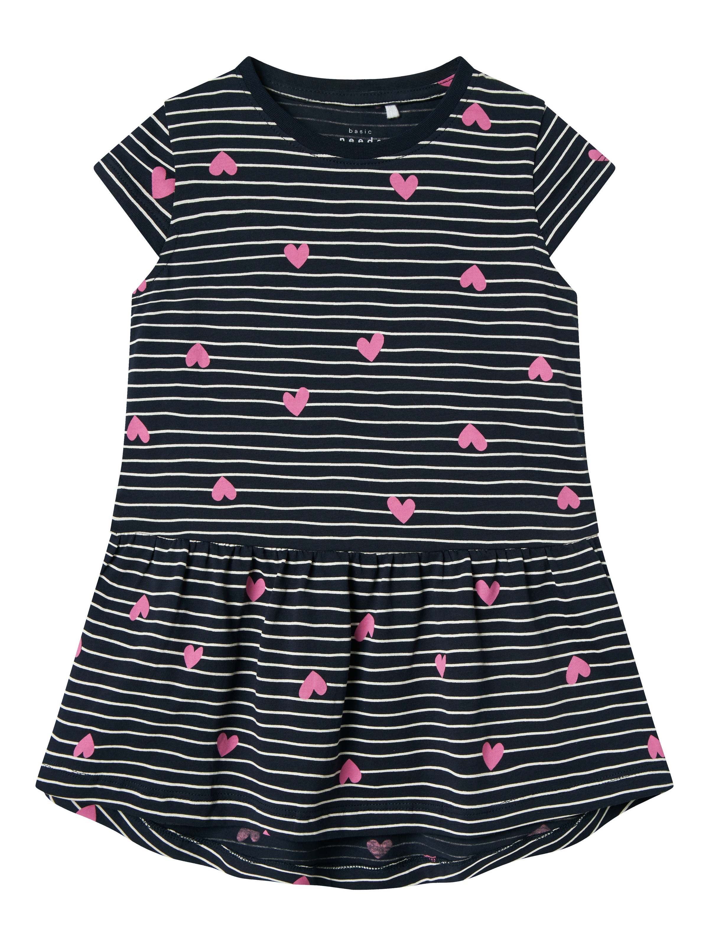 Name It Jerseykleid »NMFVIGGA CAPSL DRESS F1 NOOS«