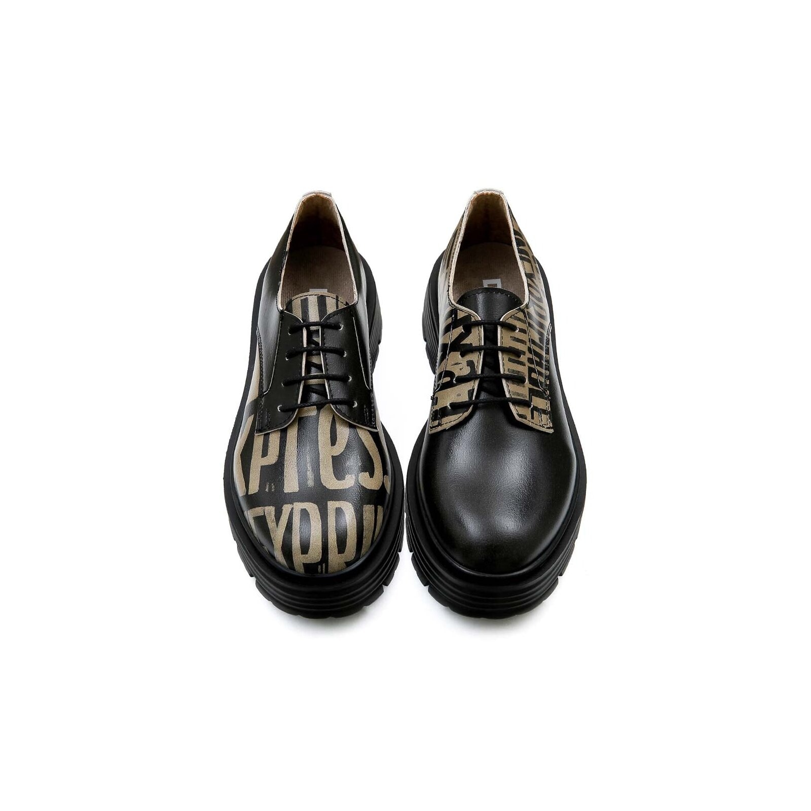 DOGO Ballerina »Brooklyn Expression Damen Halbschuhe«, Handgefertigt