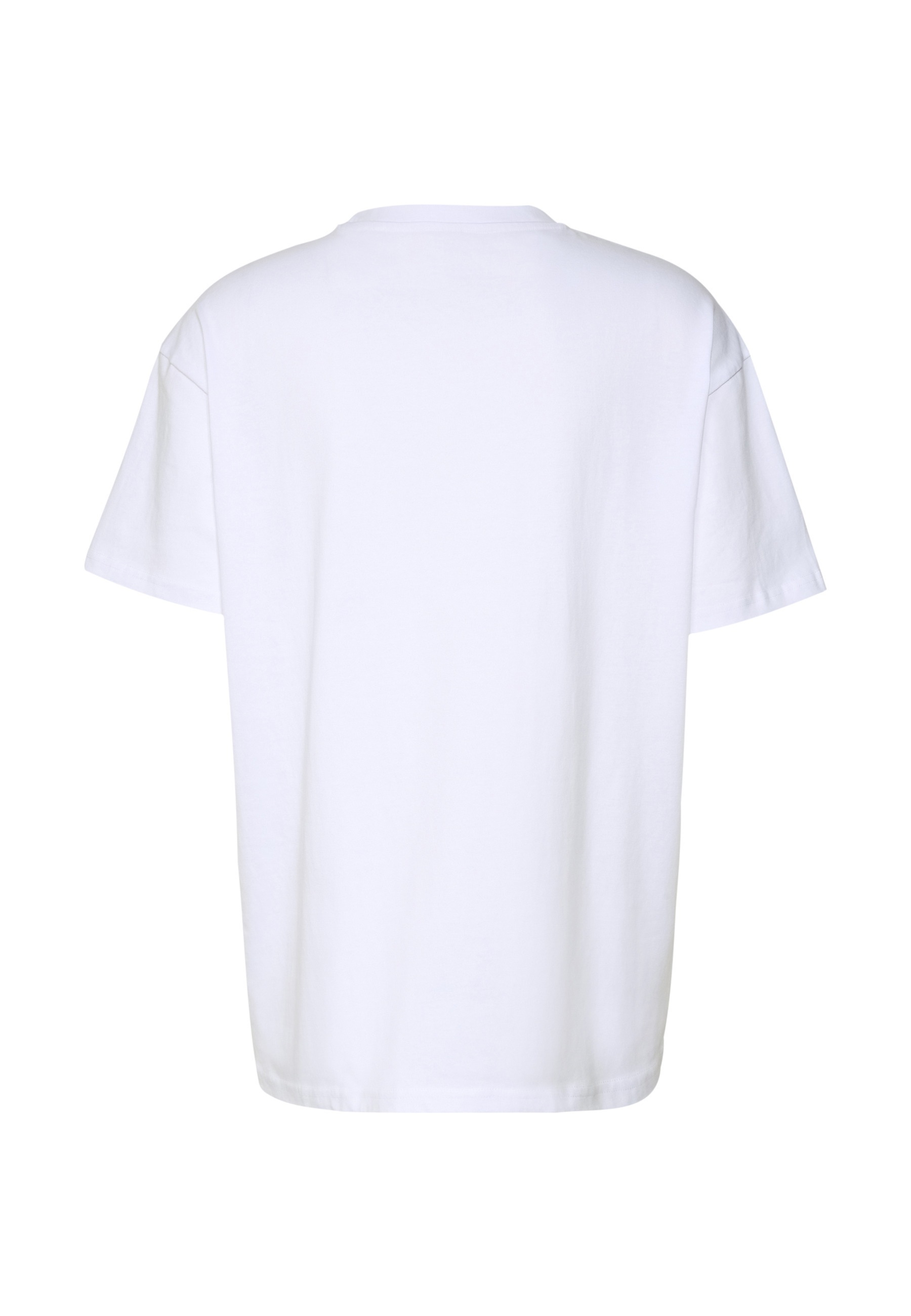 Upscale by Mister Tee Kurzarmshirt »Upscale by Mister Tee Herren Wu Tang Staten Island Oversize Tee« 1 tlg.