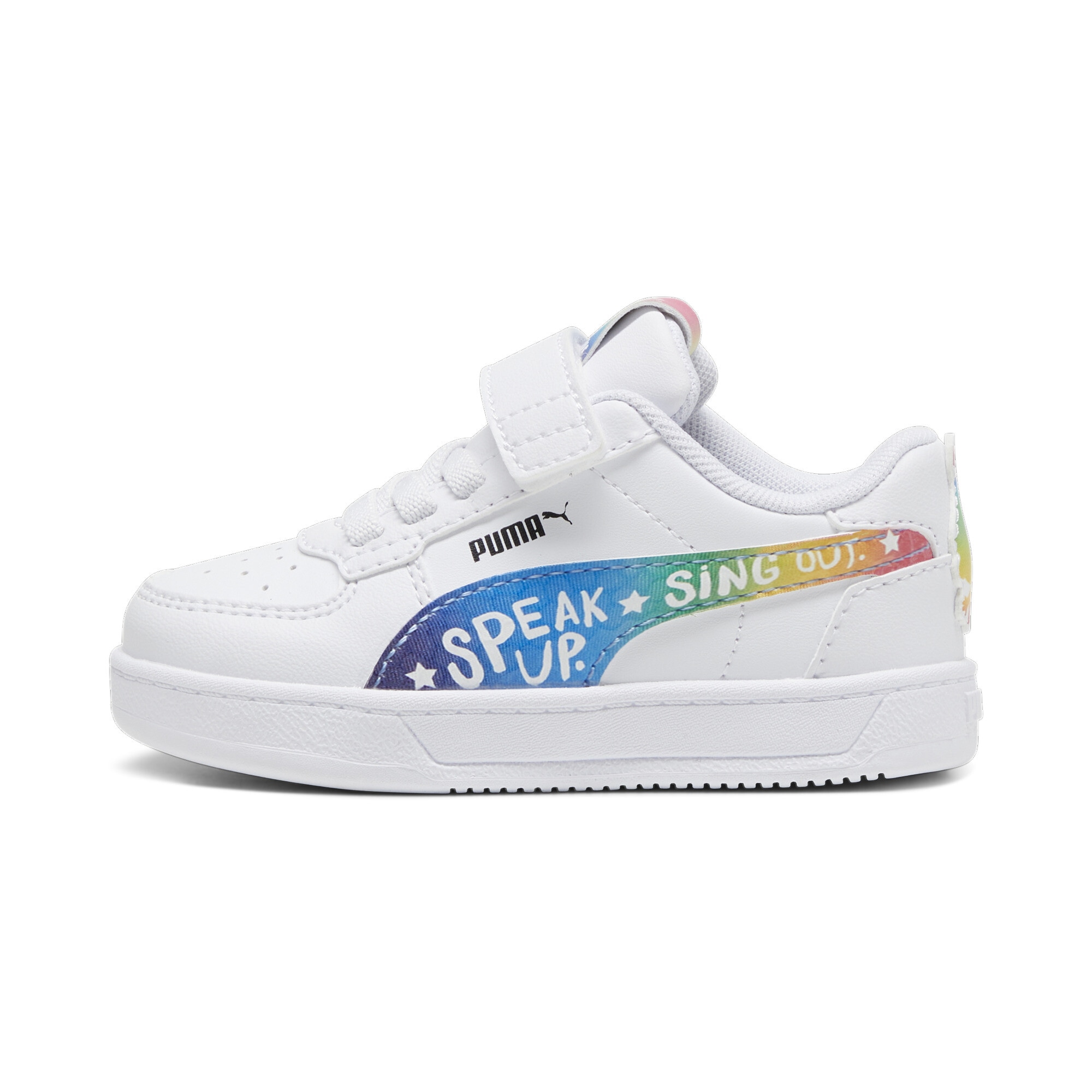 PUMA Sneaker »PUMA x TROLLS Caven 2.0 Sneakers Kinder«