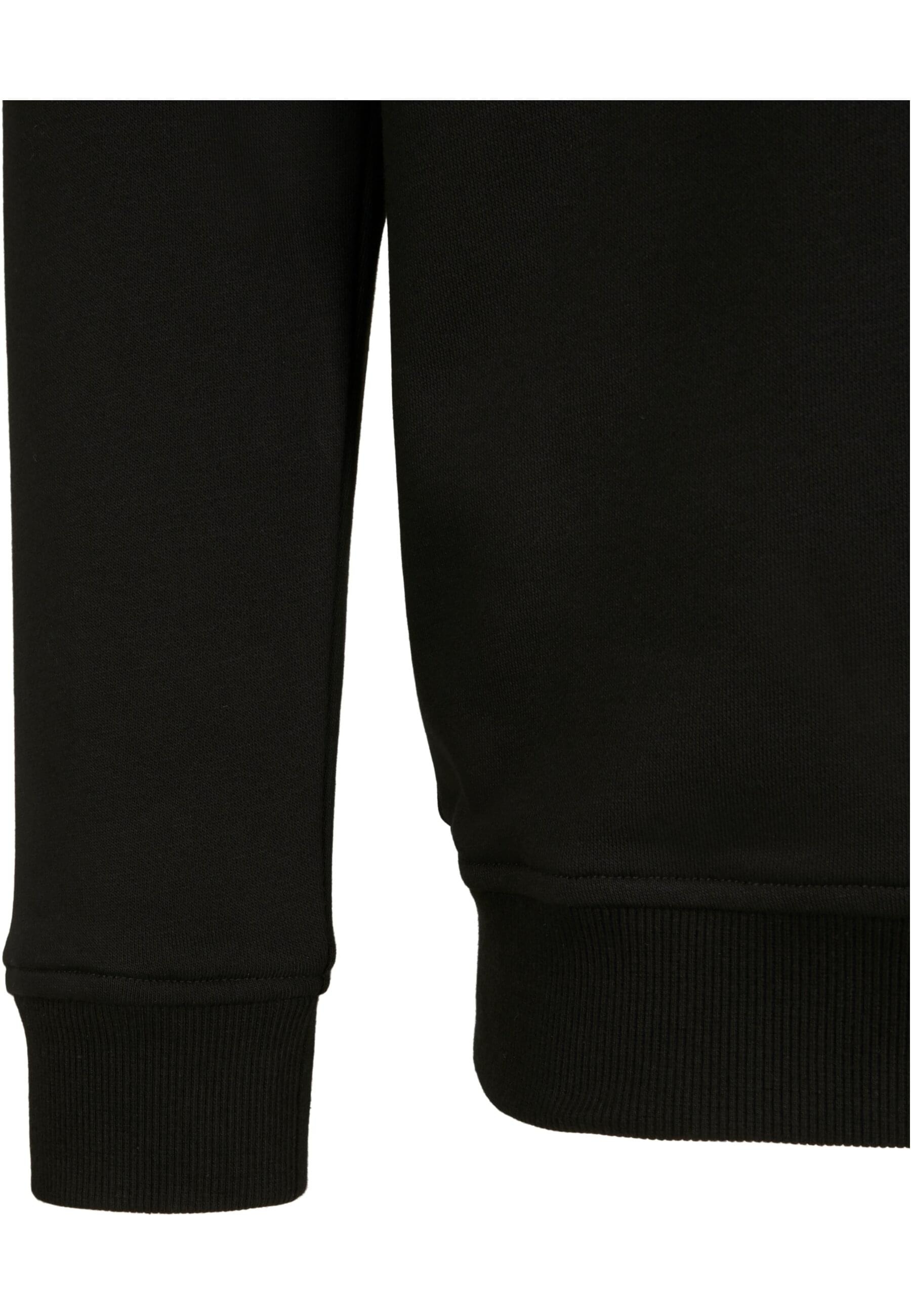 URBAN CLASSICS Rundhalspullover »Urban Classics Herren Basic Terry Crew«, (1 tlg.)