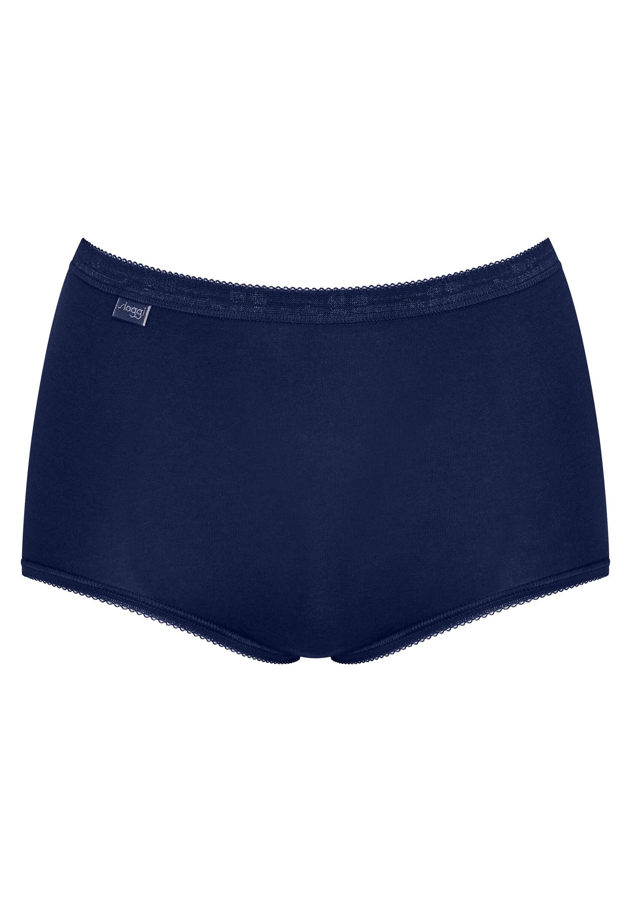 sloggi Slip »Slip Basic+ Maxi C4P 4er Pack«