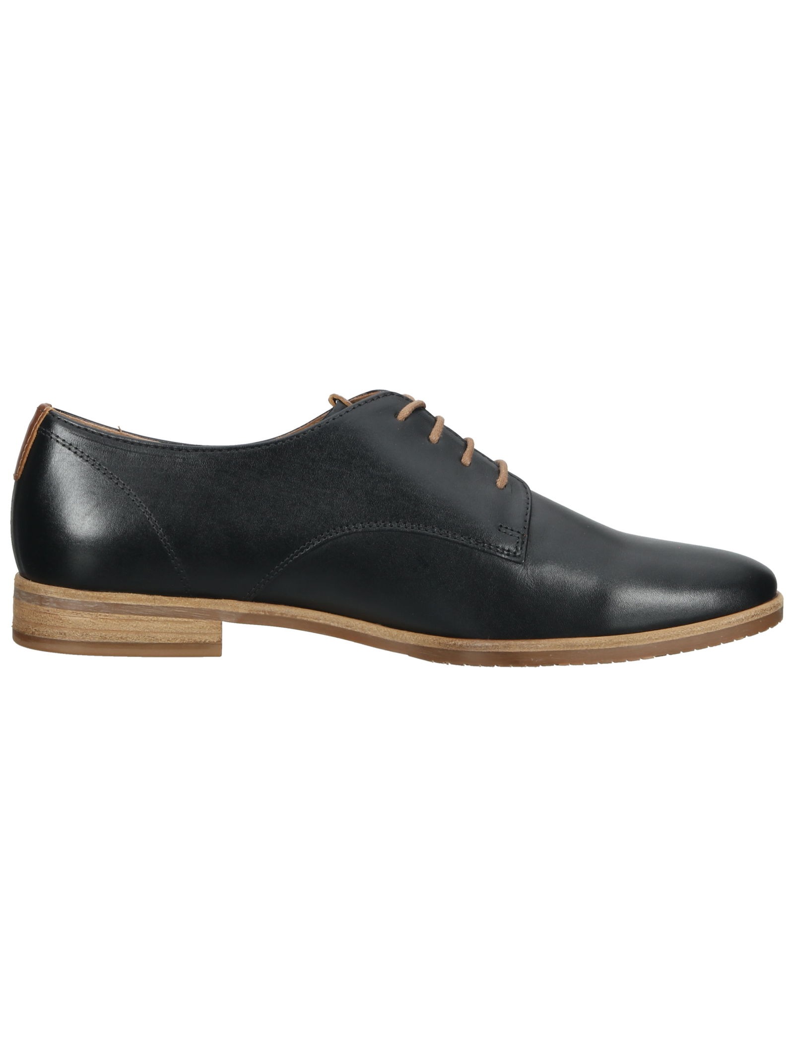 Gabor Schnürschuh »Gabor Halbschuhe Leder«